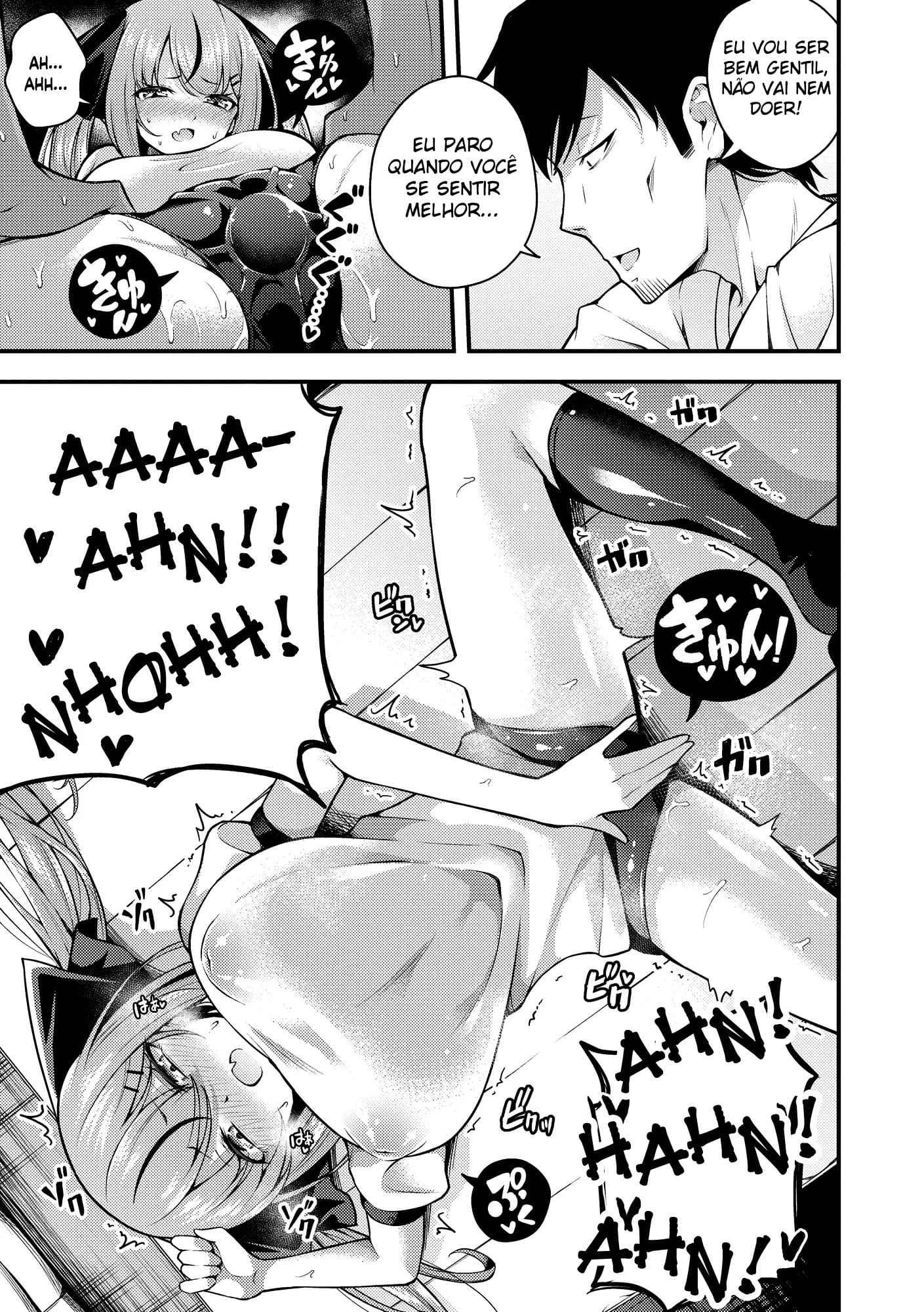 Eu Não Entendo A Ruri-Chan - Page 41