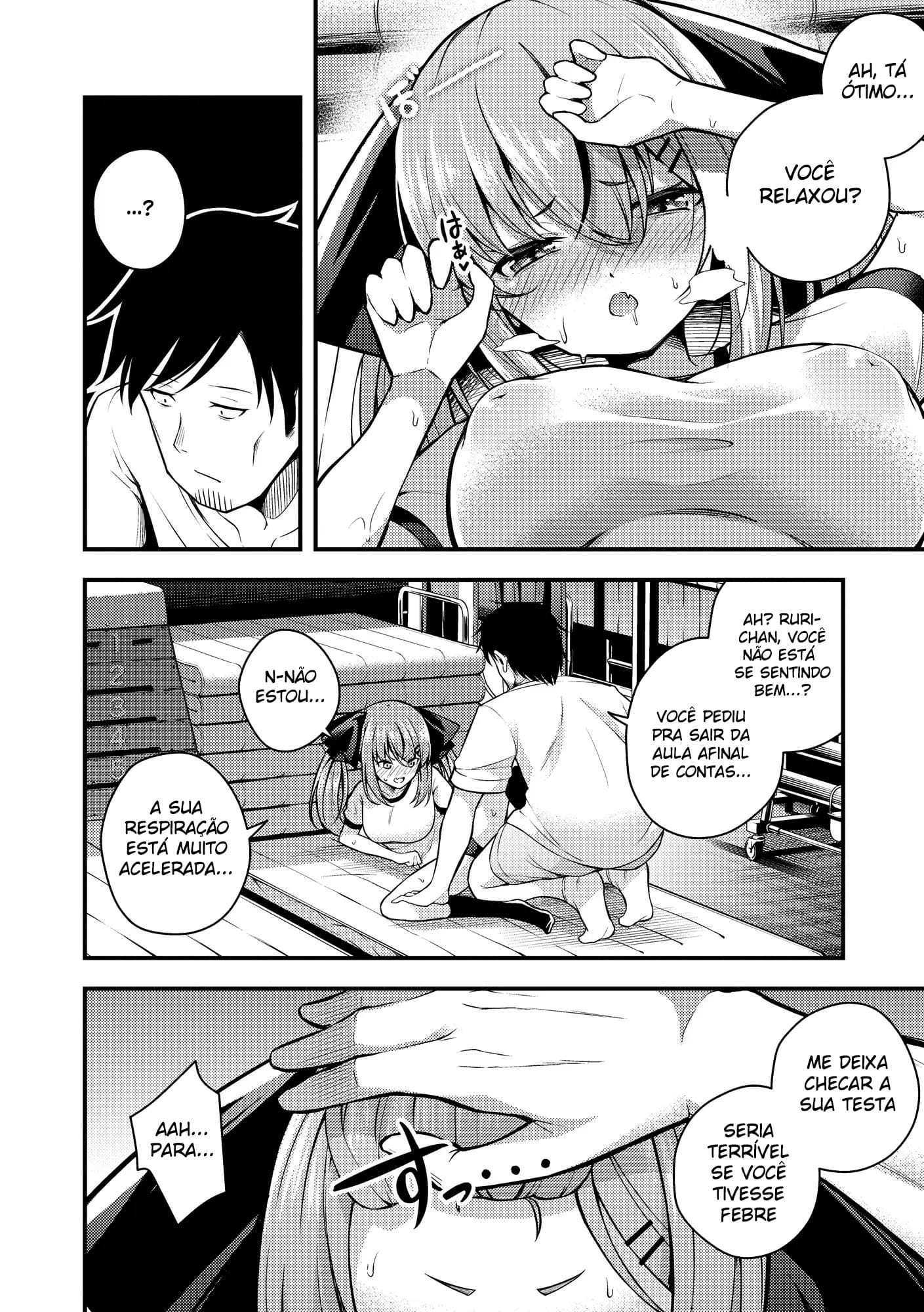 Eu Não Entendo A Ruri-Chan - Page 42