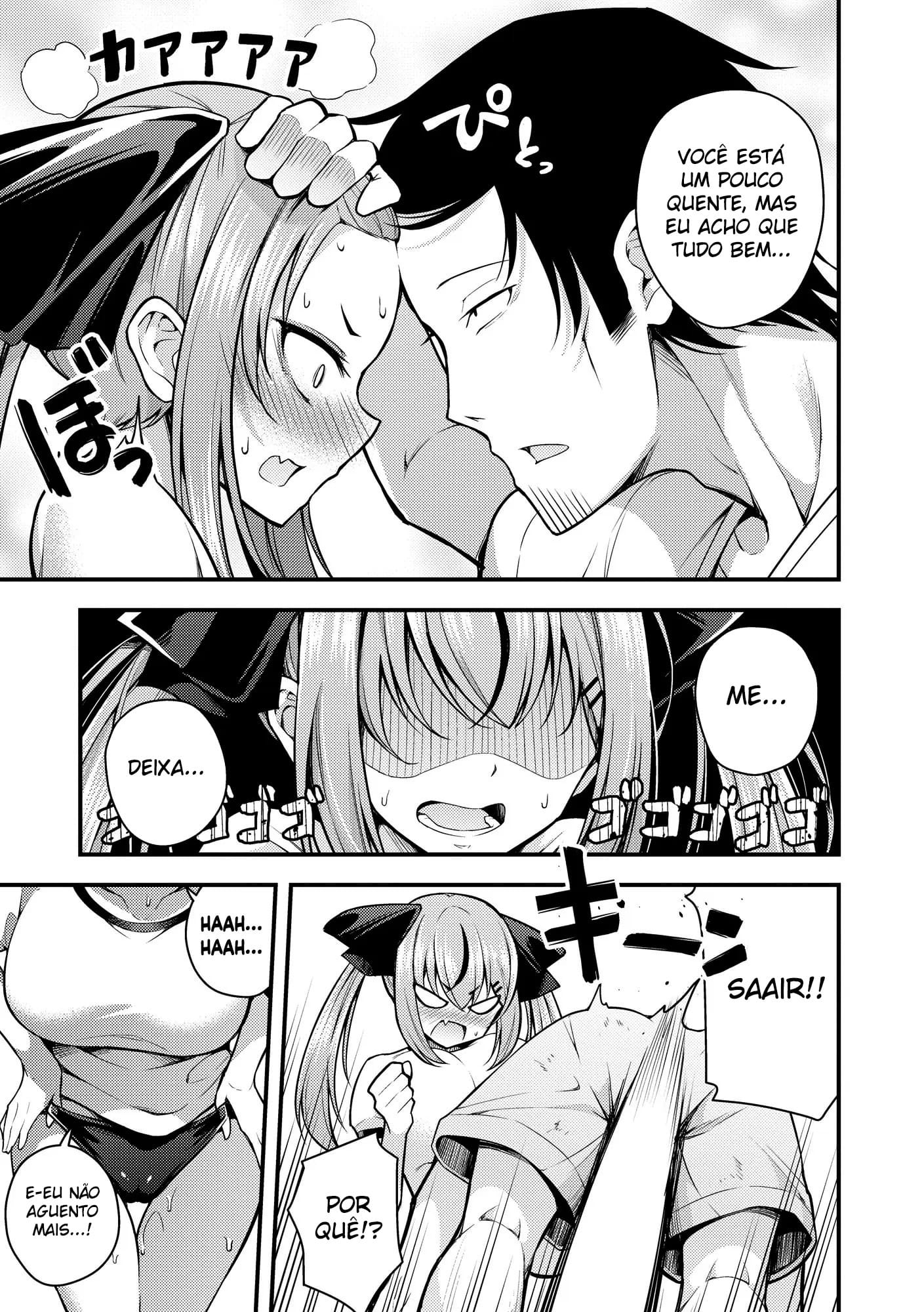 Eu Não Entendo A Ruri-Chan - Page 43
