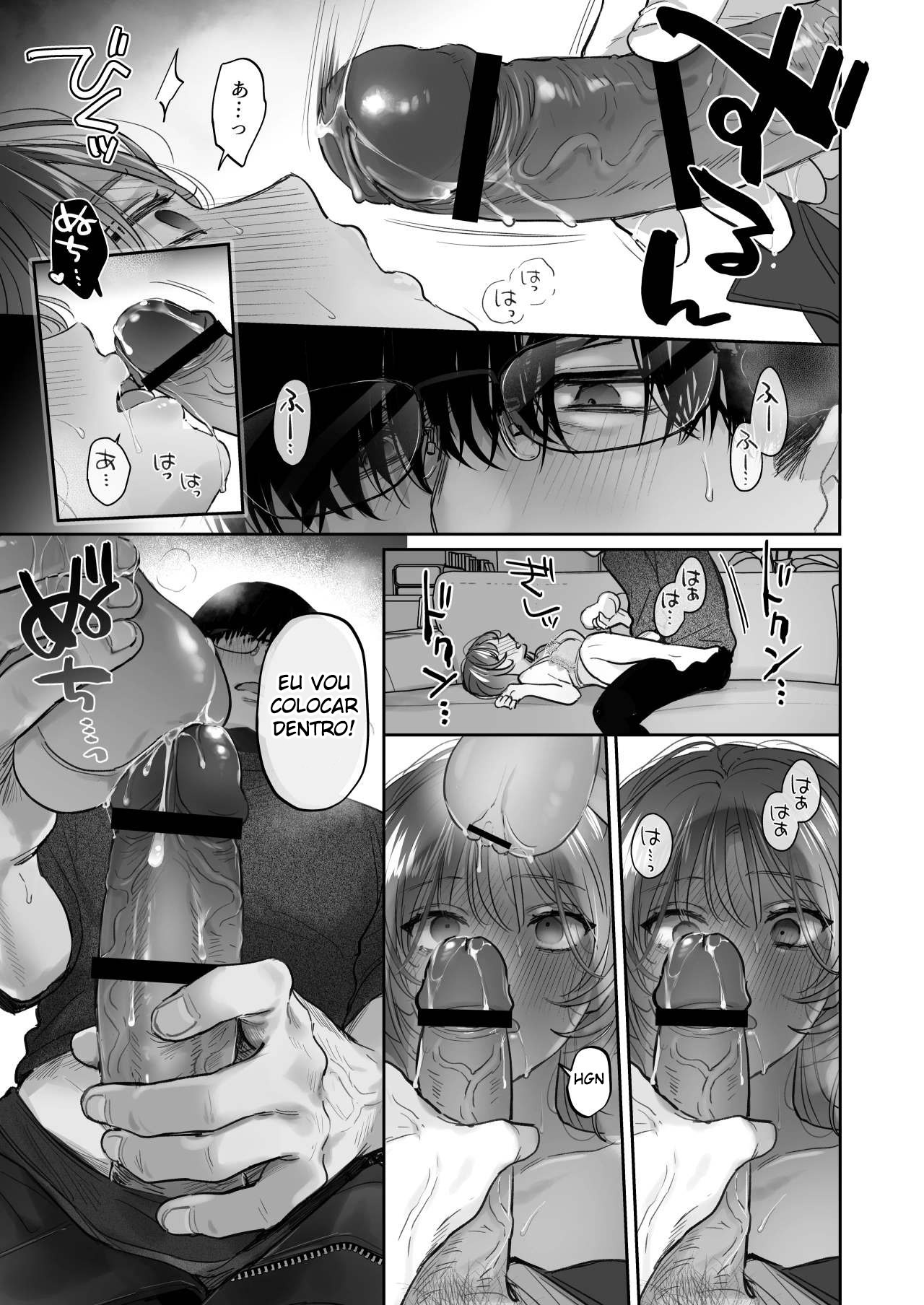 Hipnose, Se Você Desejar ~A Terapia Secreta de Amor do Maki-san~ - Page 44