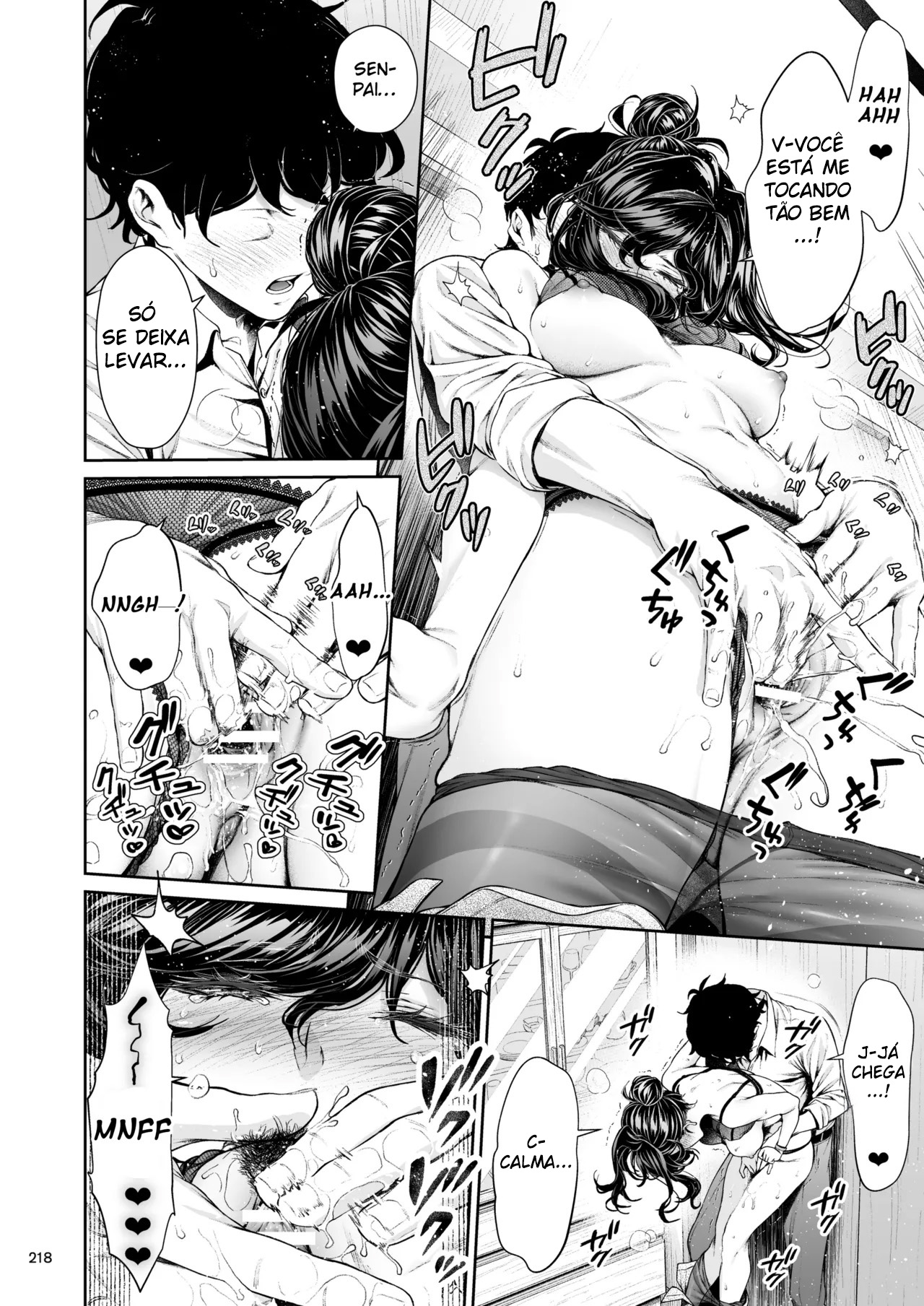 Minha Sênior no Trabalho 2 - Page 45