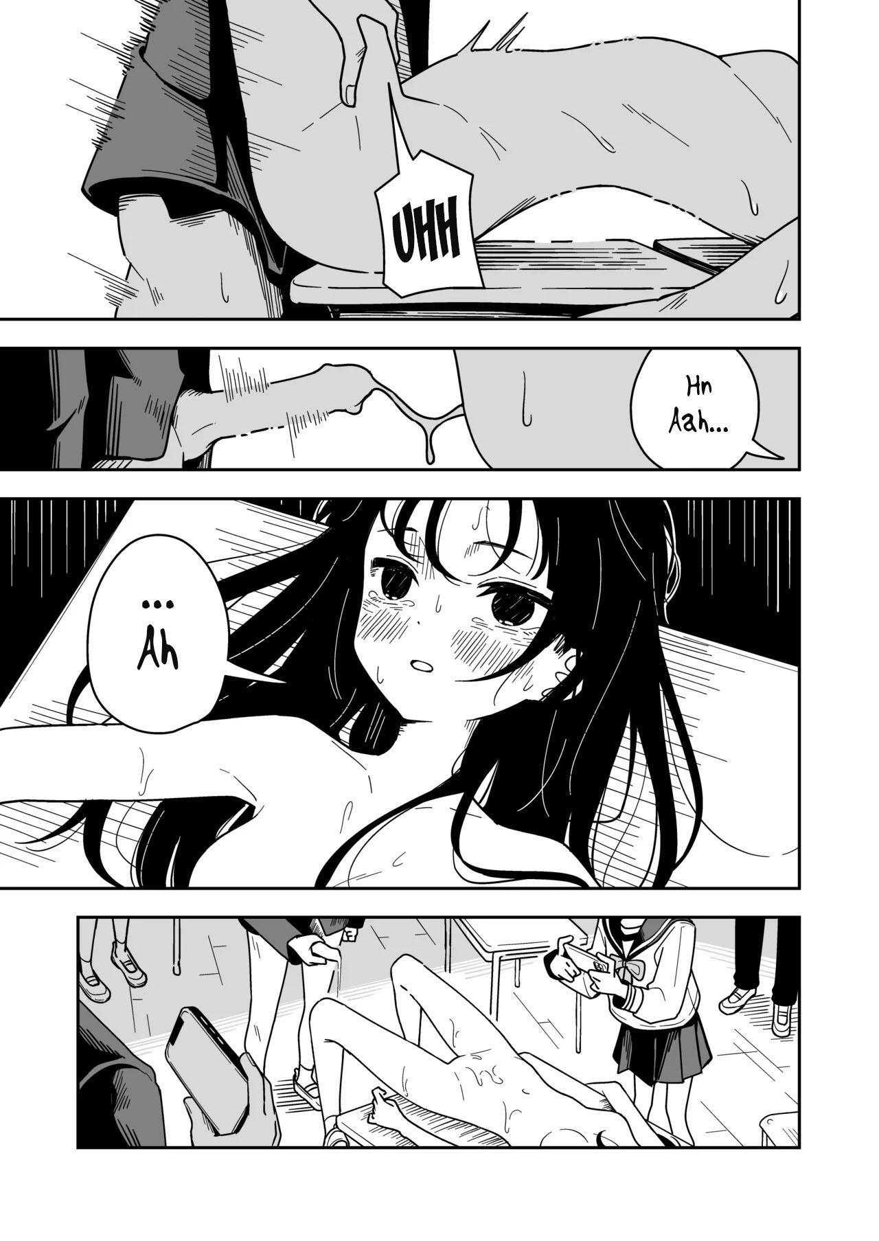 Zatsuyou-gakari no Yakutoku｜Ventajas de ser un Chico de los Recados - Page 49