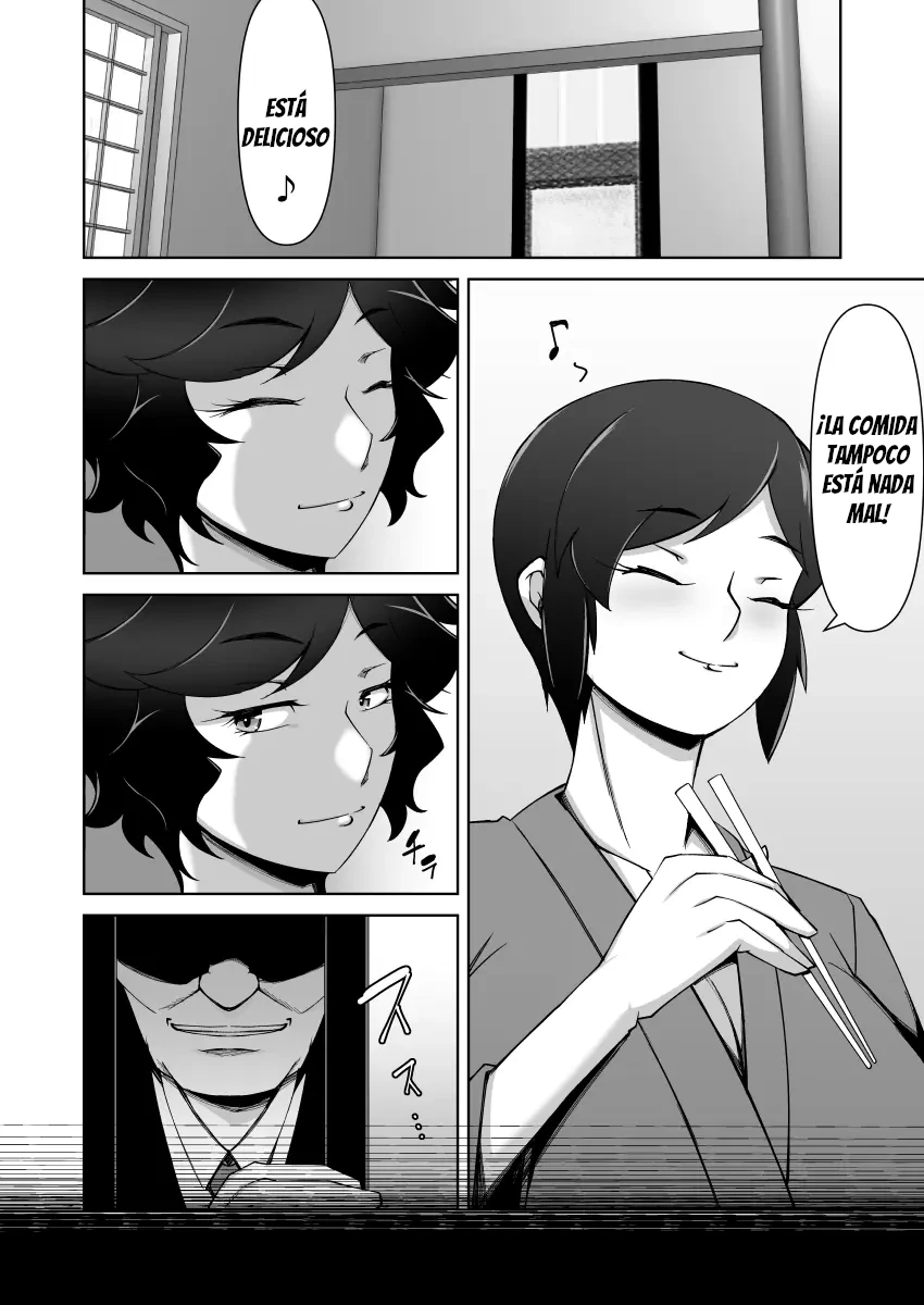 Netorare Hitozuma Kyonyuu Shimai｜Las Tetonas e Infieles Hermanas Casadas - Page 5