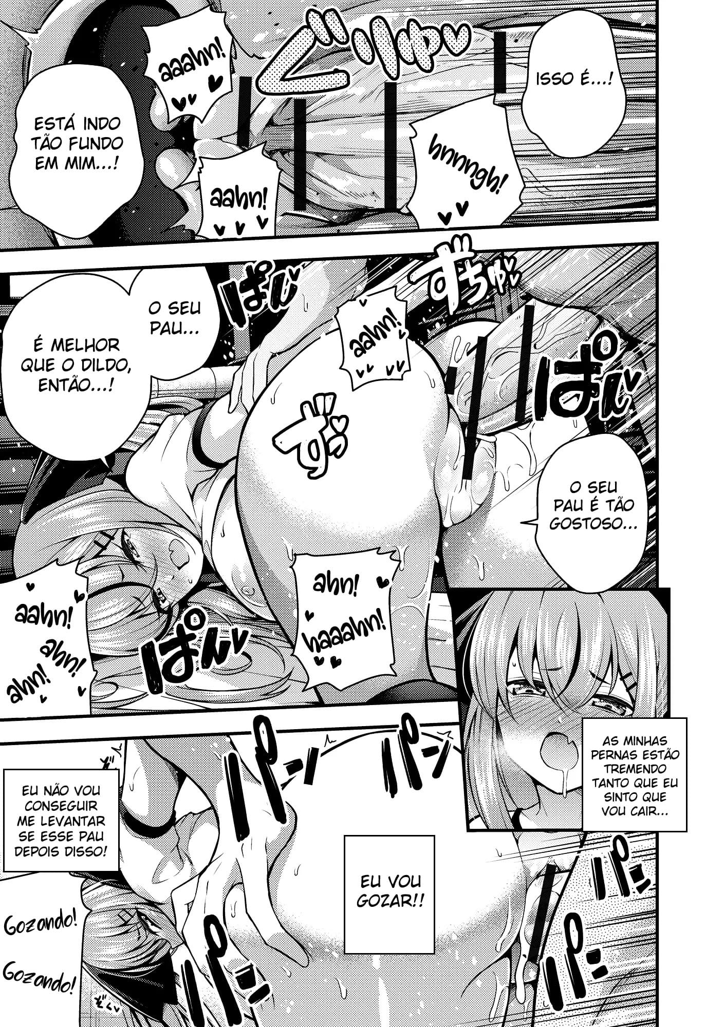 Eu Não Entendo A Ruri-Chan - Page 53