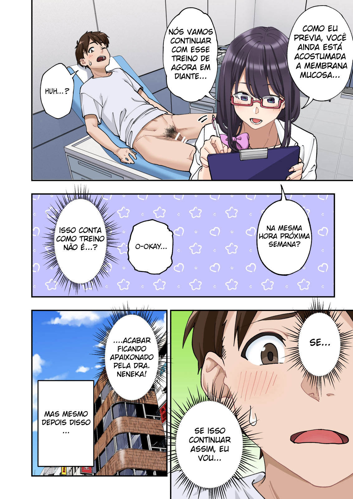 Clínica Para Superar Ejaculação Precoce - Page 55