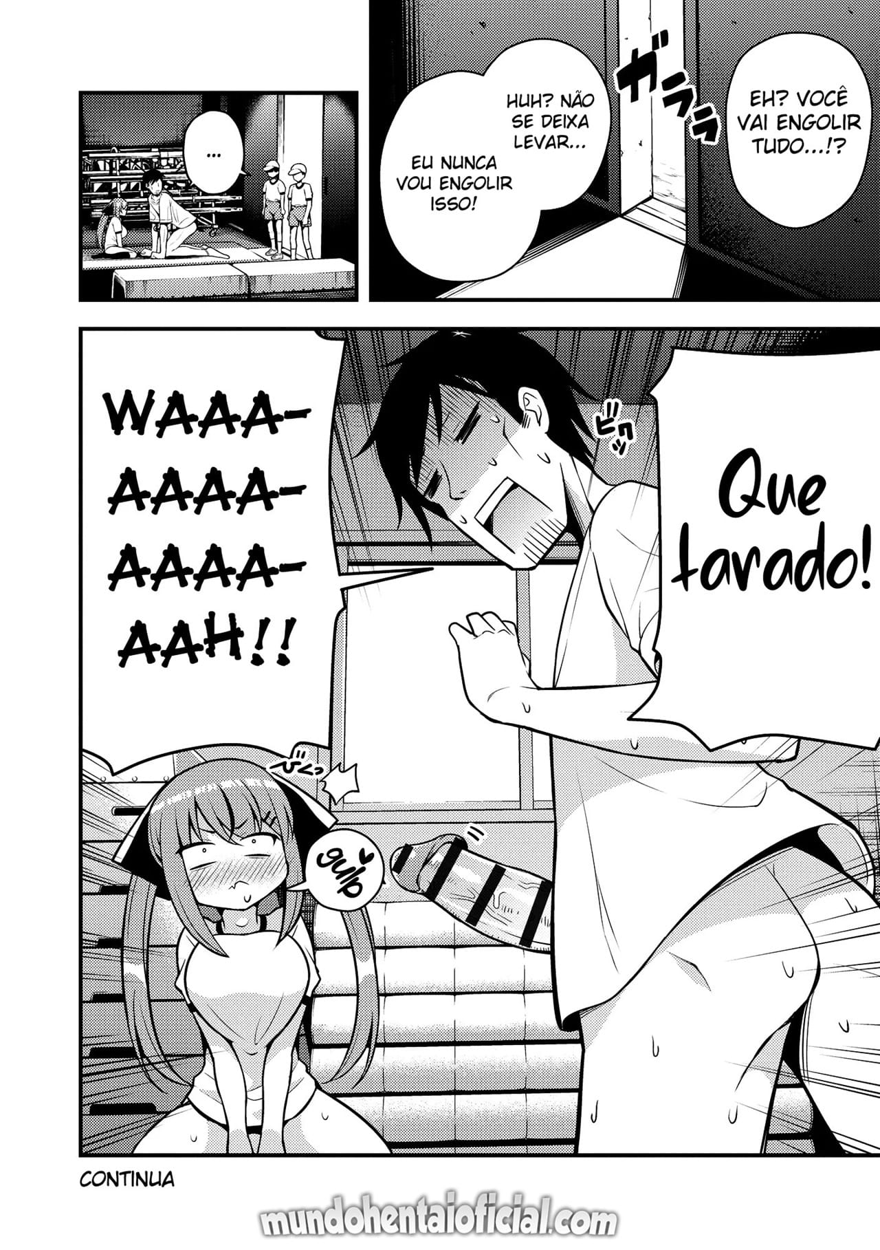 Eu Não Entendo A Ruri-Chan - Page 56