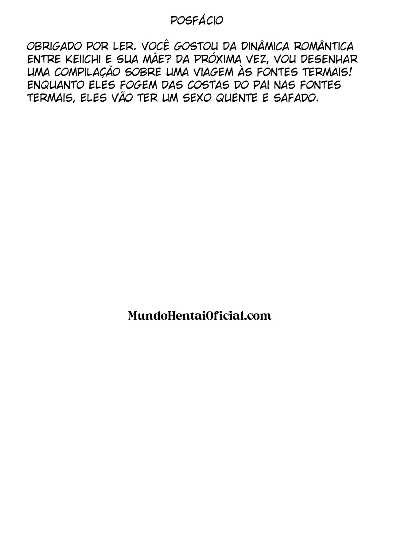Quando Eu Chamei uma Garota de Programa, e Minha Mãe Apareceu. 3 - Page 55