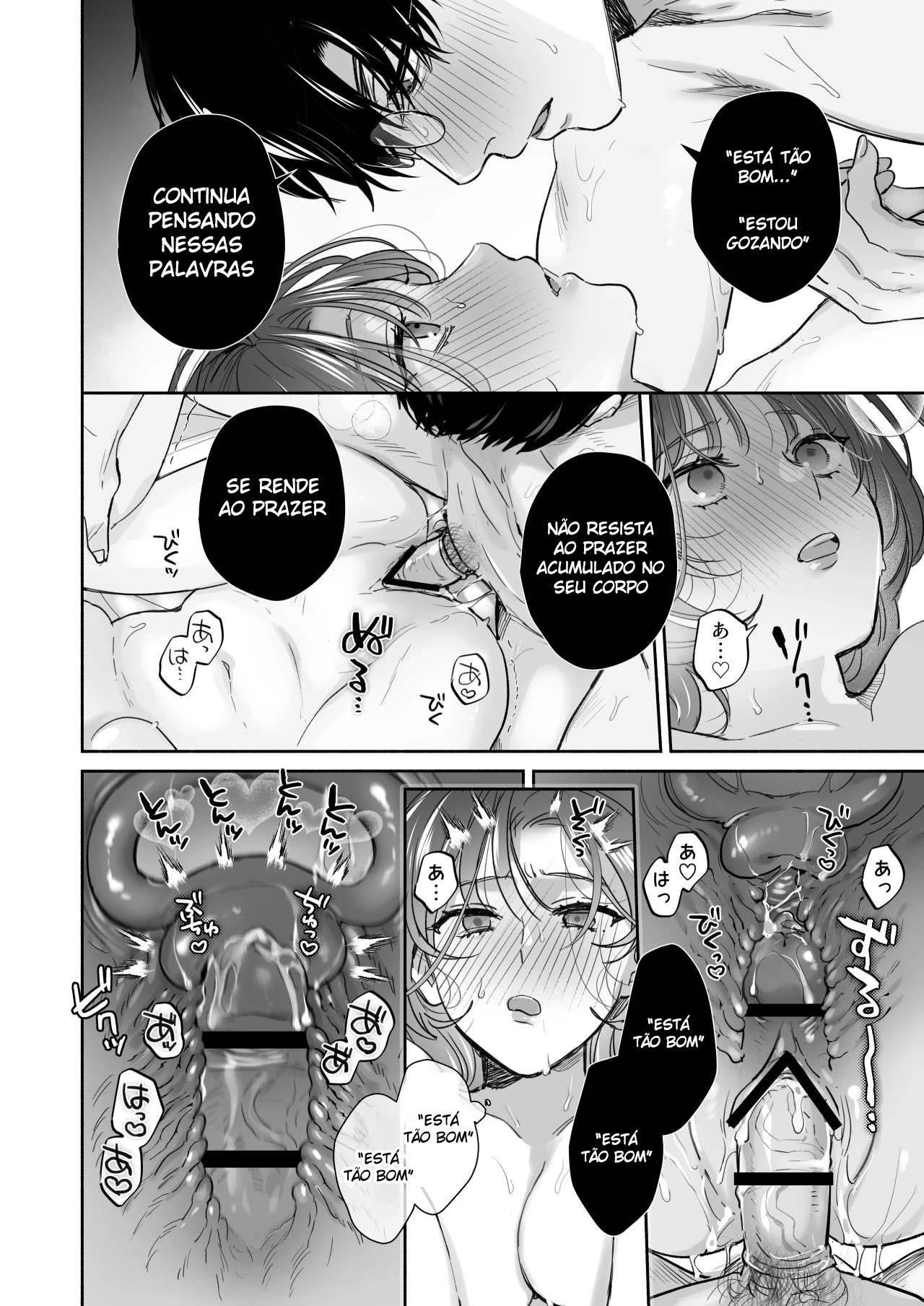 Hipnose, Se Você Desejar ~A Terapia Secreta de Amor do Maki-san~ - Page 59