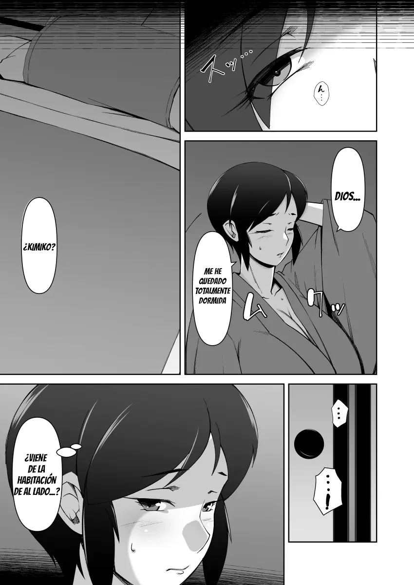 Netorare Hitozuma Kyonyuu Shimai｜Las Tetonas e Infieles Hermanas Casadas - Page 6