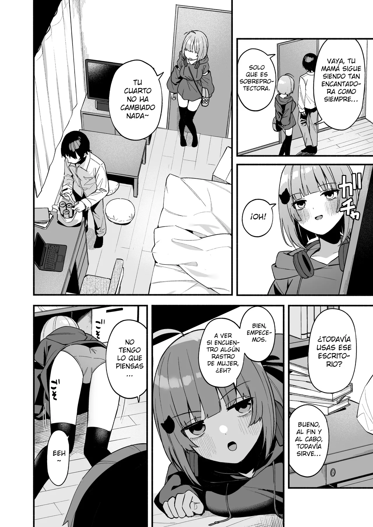 InCha Onna Tomodachi to Issho ni Seijinshiki Sabotte Yarimakuri - Page 6