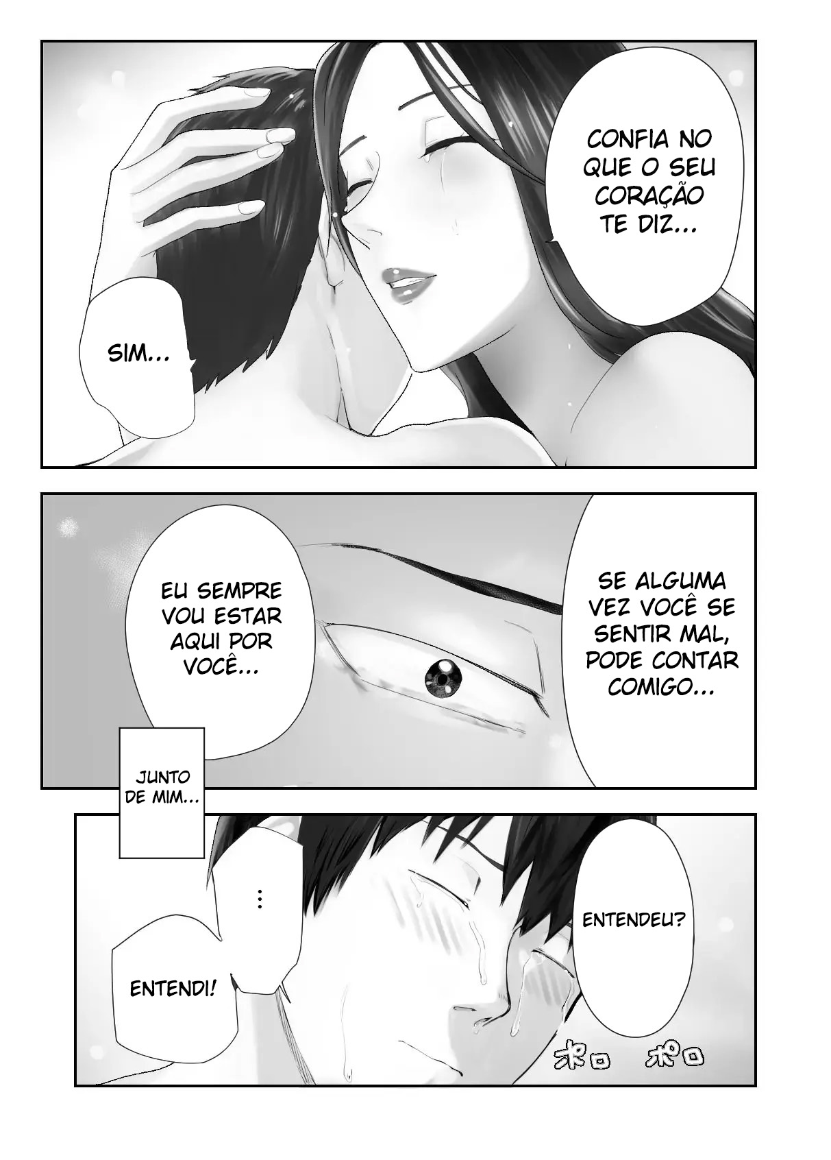 Meu Amigo de Infância Está Fazendo Sexo com Minha Mãe 11 - Page 60