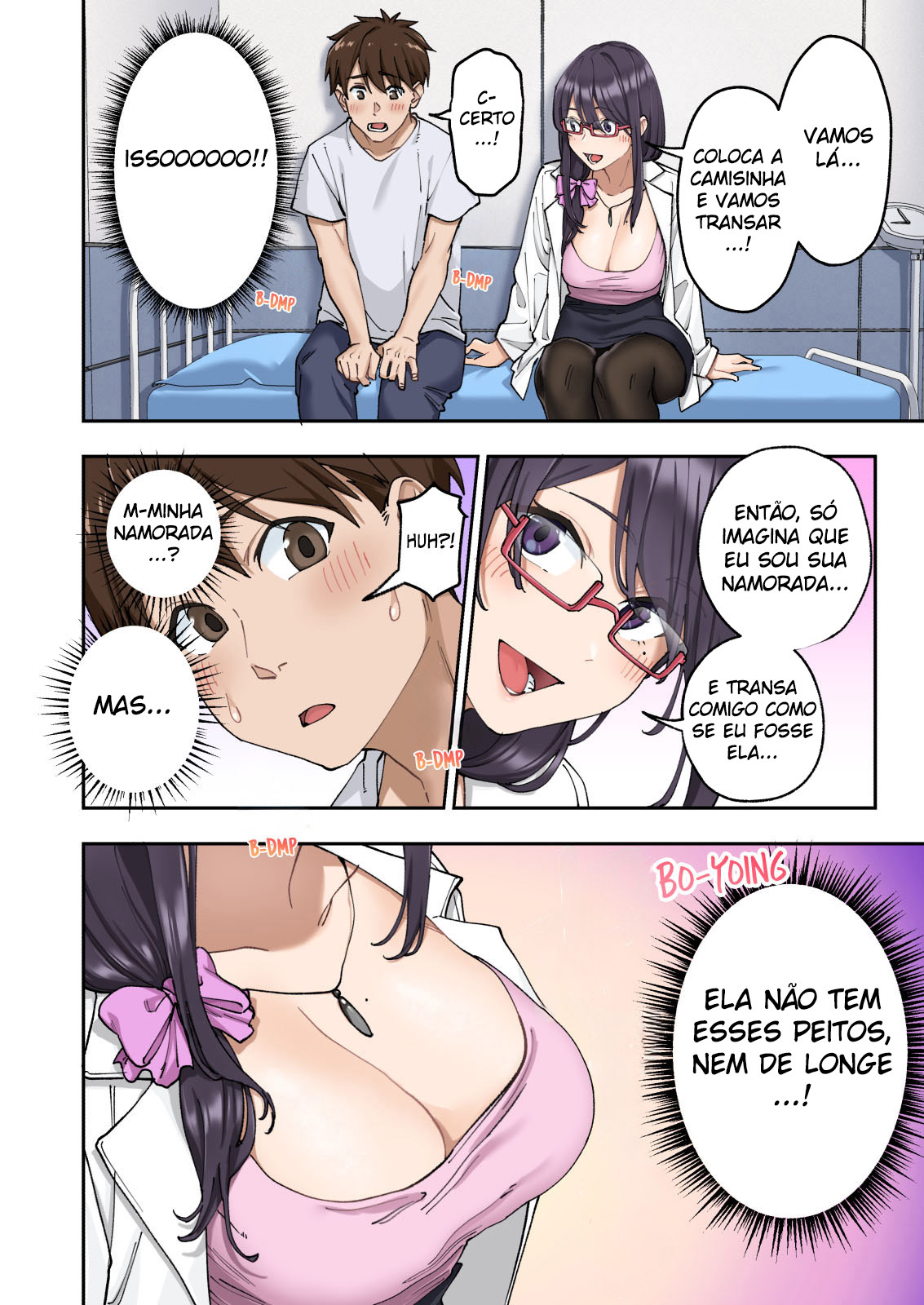 Clínica Para Superar Ejaculação Precoce - Page 63