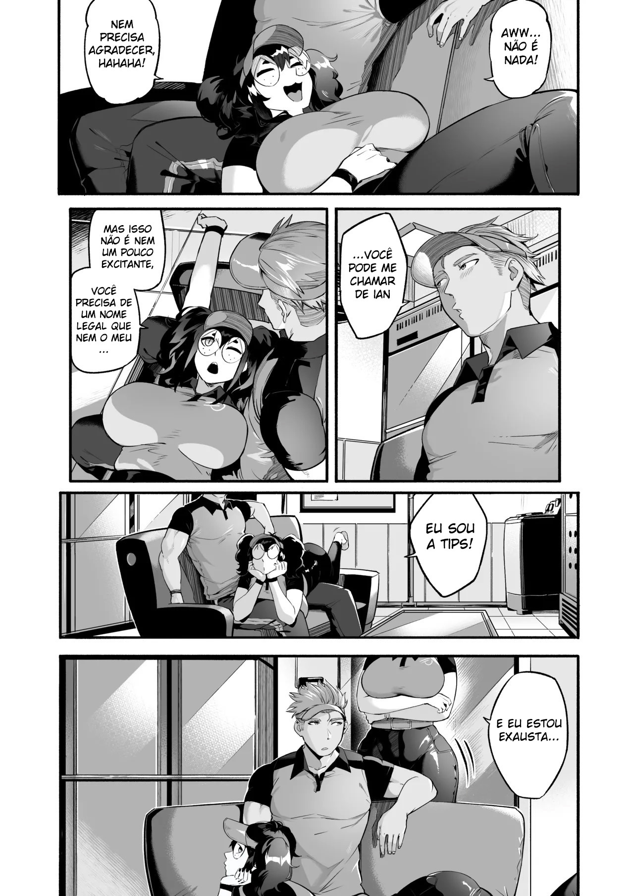 AVALOS: Em Chamas - Page 63