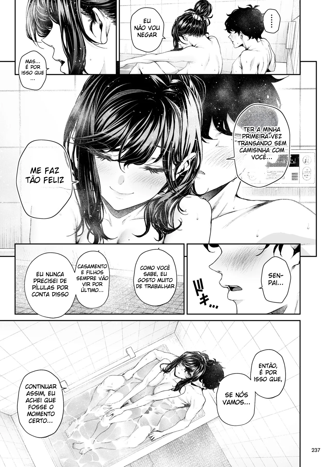Minha Sênior no Trabalho 2 - Page 64
