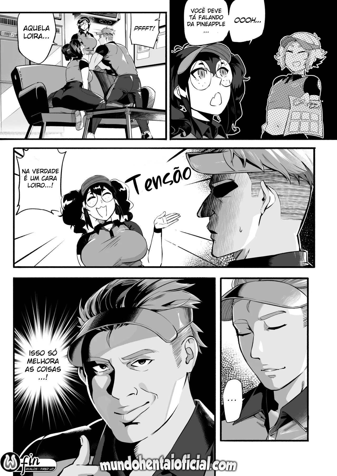 AVALOS: Em Chamas - Page 65