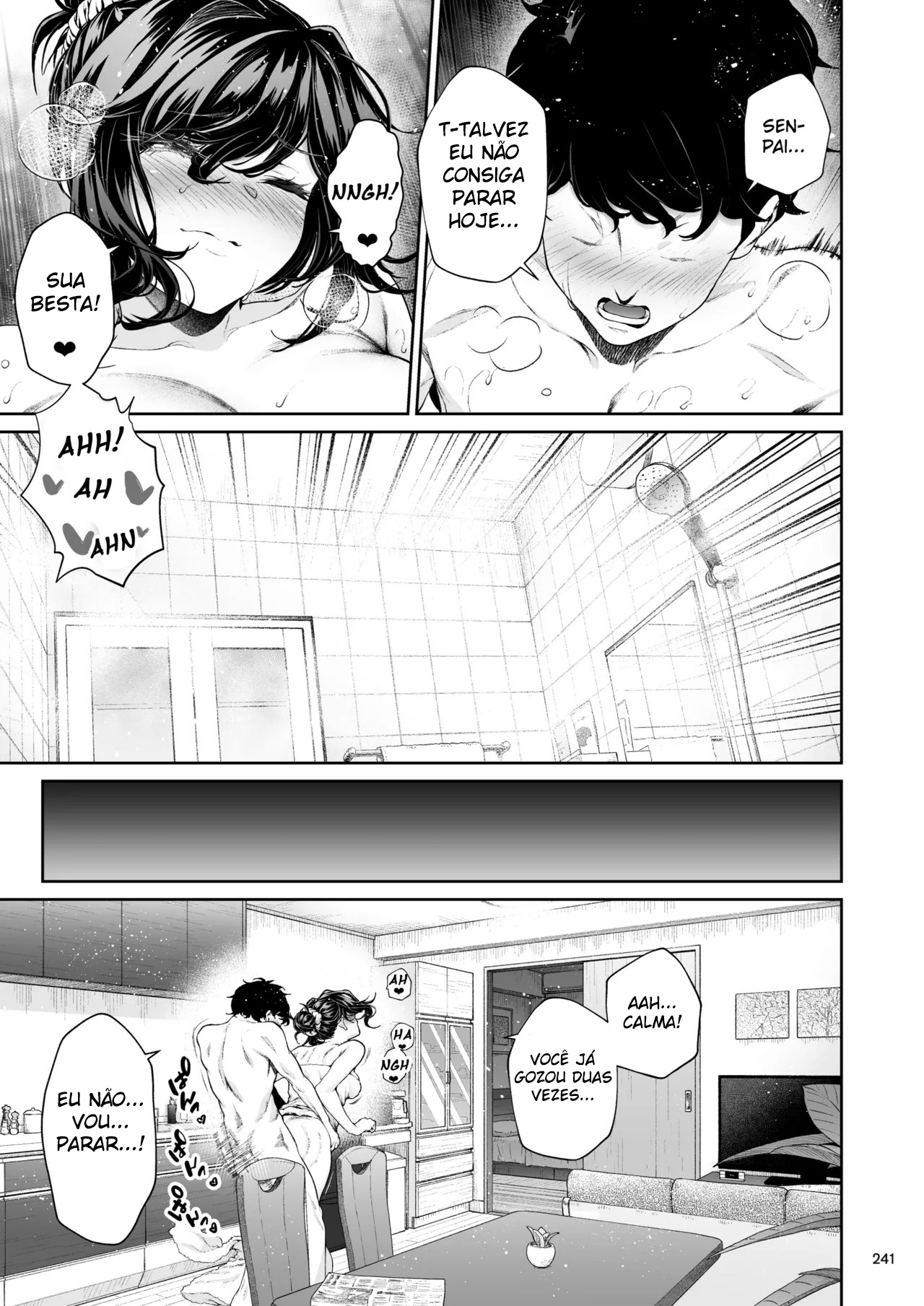 Minha Sênior no Trabalho 2 - Page 68