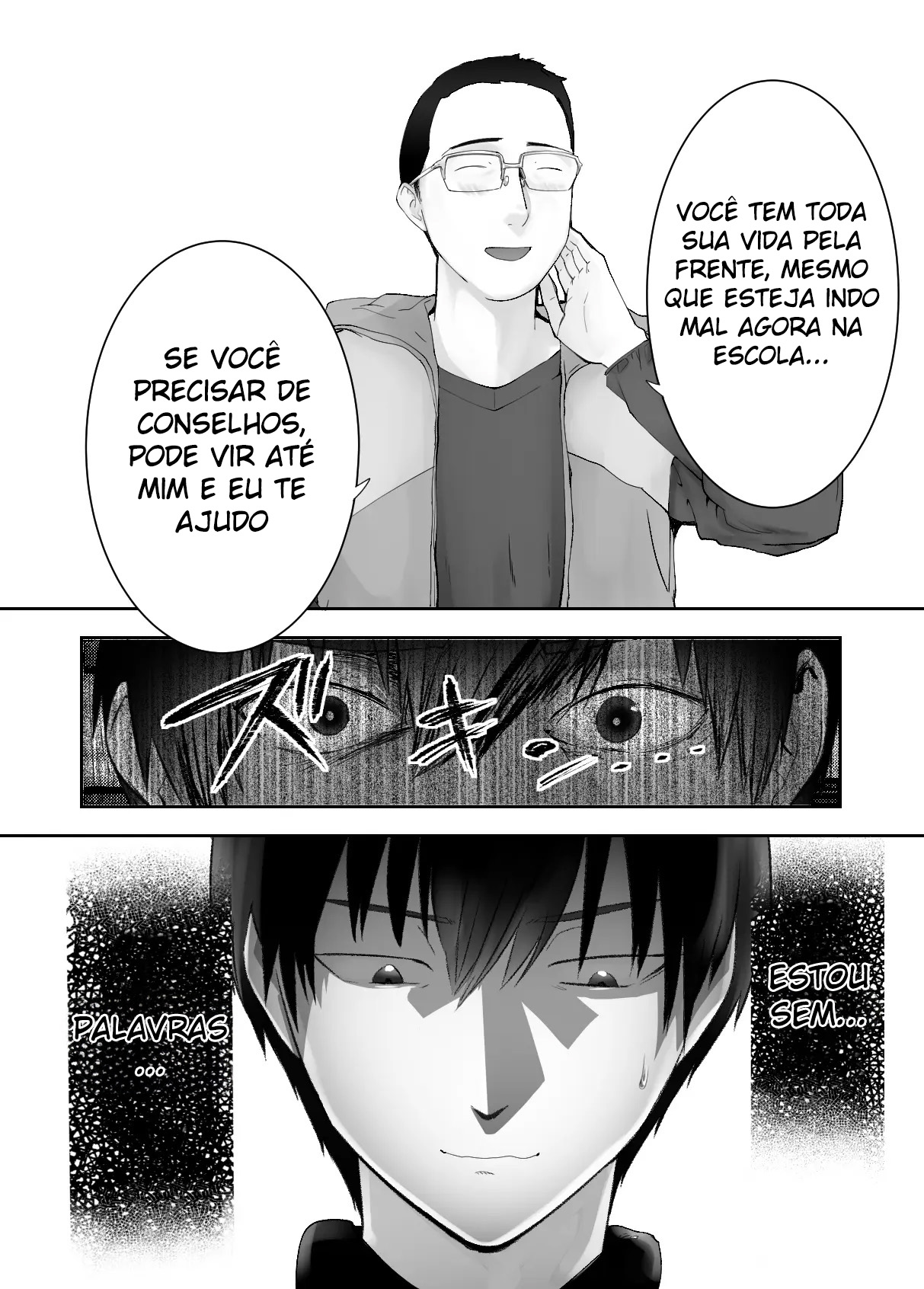 Meu Amigo de Infância Está Fazendo Sexo com Minha Mãe 8 - Page 68