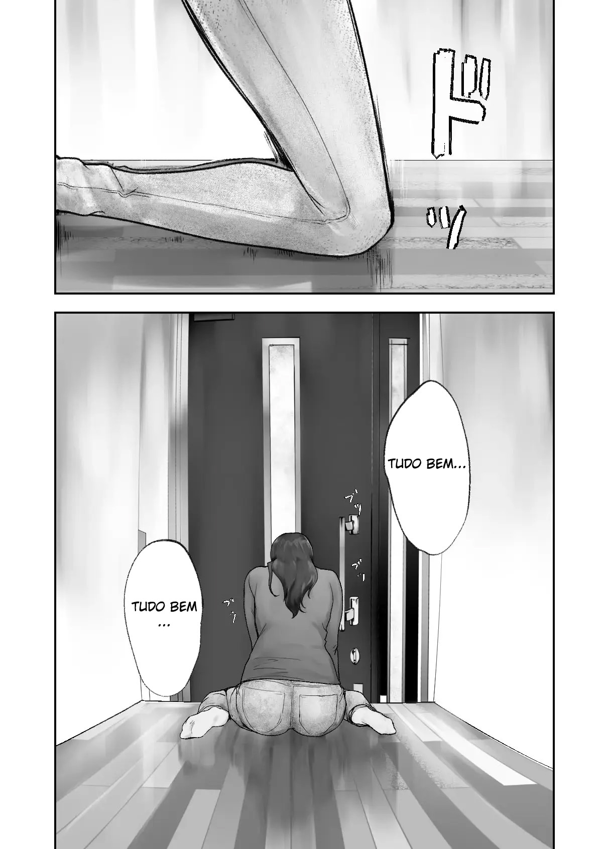 Meu Amigo de Infância Está Fazendo Sexo com Minha Mãe 11 - Page 71