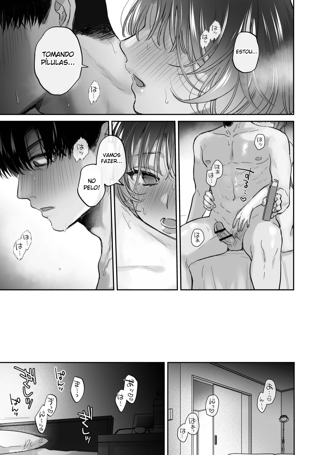 Hipnose, Se Você Desejar ~A Terapia Secreta de Amor do Maki-san~ - Page 72