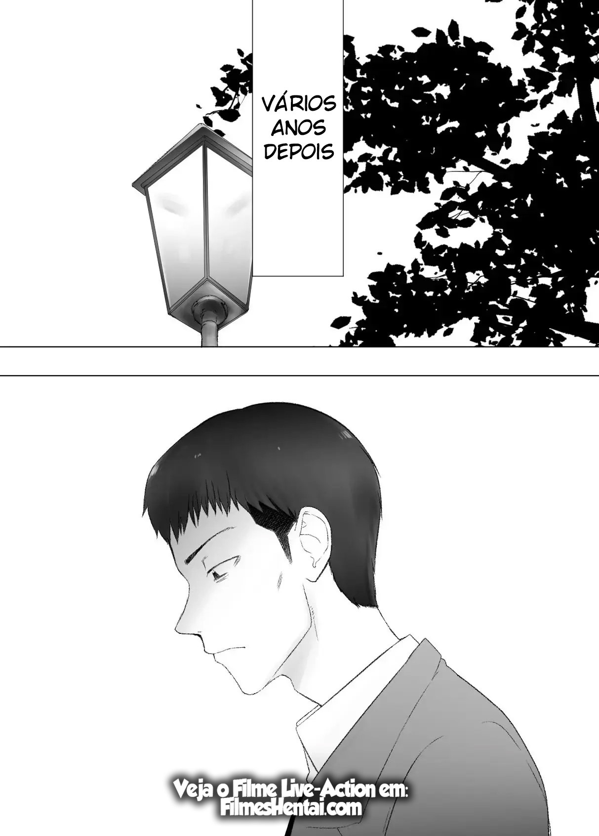Meu Amigo de Infância Está Fazendo Sexo com Minha Mãe 11 - Page 73