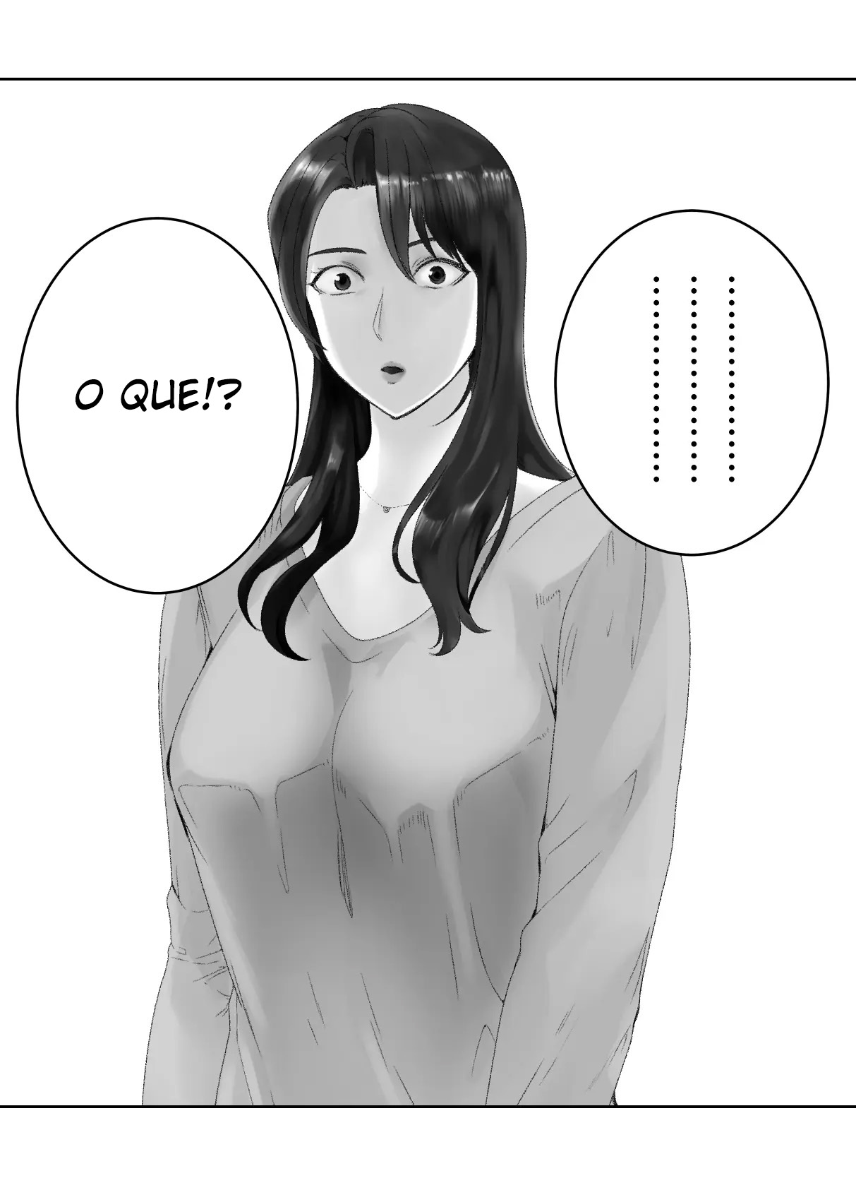 Meu Amigo de Infância Está Fazendo Sexo com Minha Mãe 8 - Page 74