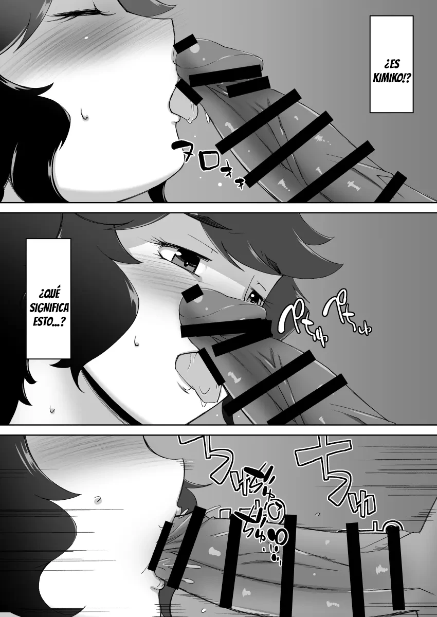 Netorare Hitozuma Kyonyuu Shimai｜Las Tetonas e Infieles Hermanas Casadas - Page 8