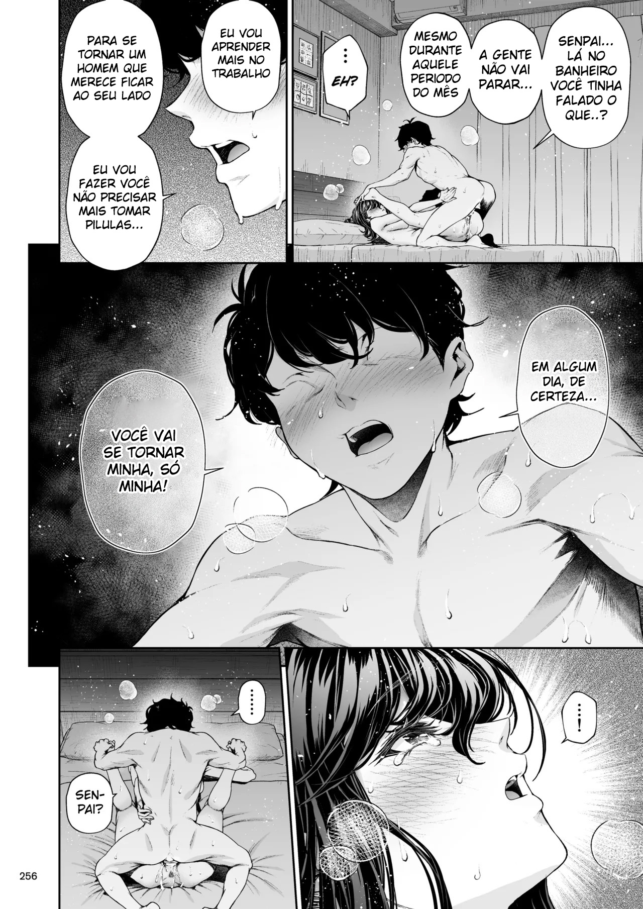 Minha Sênior no Trabalho 2 - Page 83