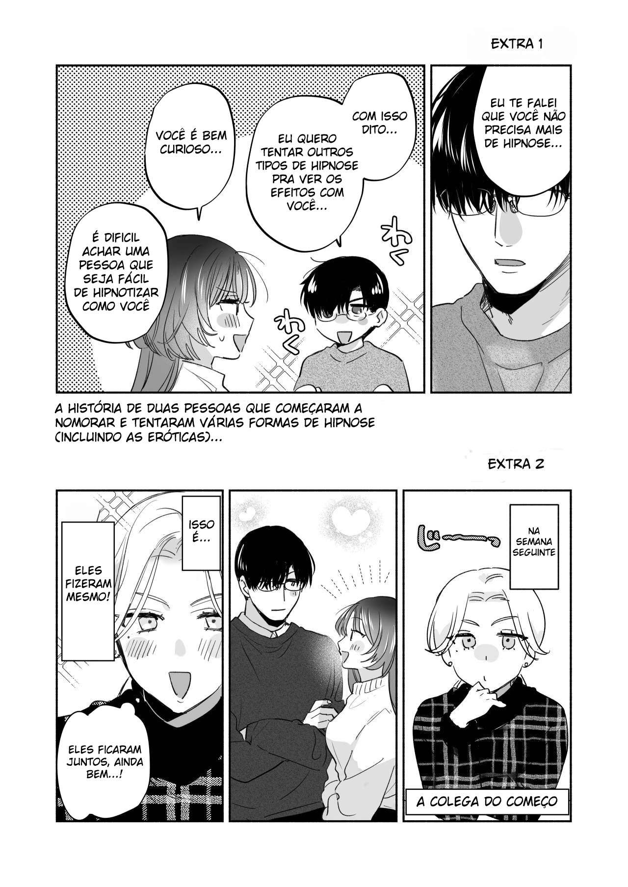 Hipnose, Se Você Desejar ~A Terapia Secreta de Amor do Maki-san~ - Page 93