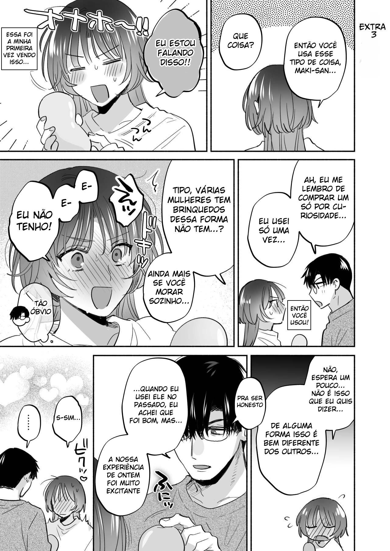 Hipnose, Se Você Desejar ~A Terapia Secreta de Amor do Maki-san~ - Page 94