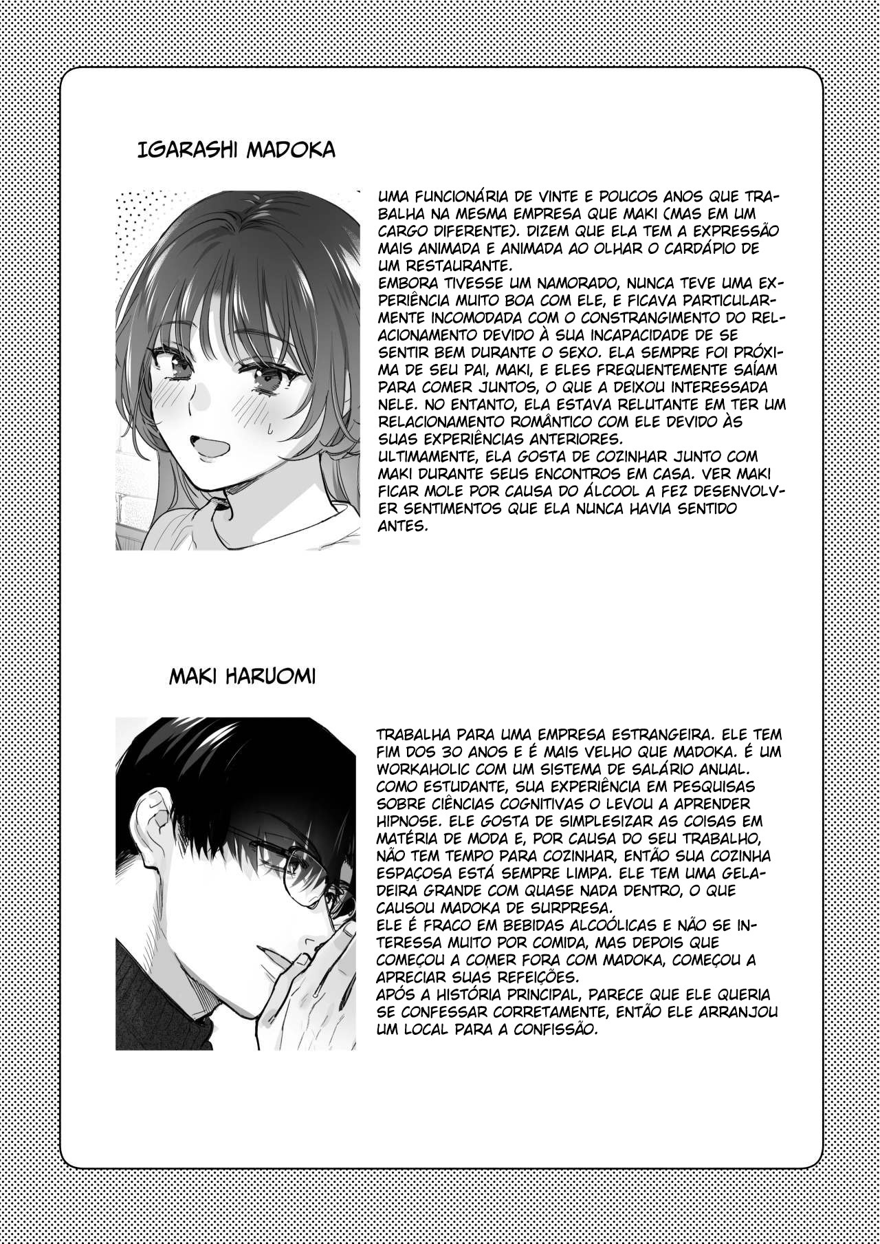 Hipnose, Se Você Desejar ~A Terapia Secreta de Amor do Maki-san~ - Page 95