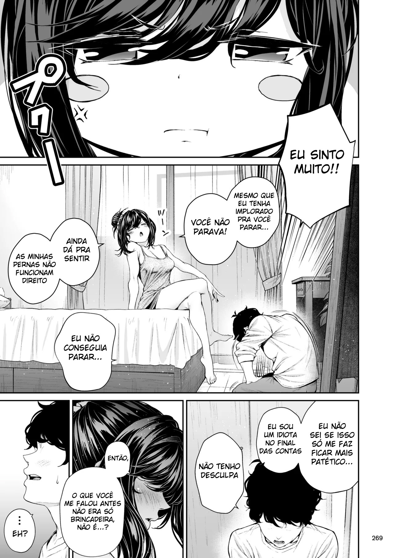 Minha Sênior no Trabalho 2 - Page 96