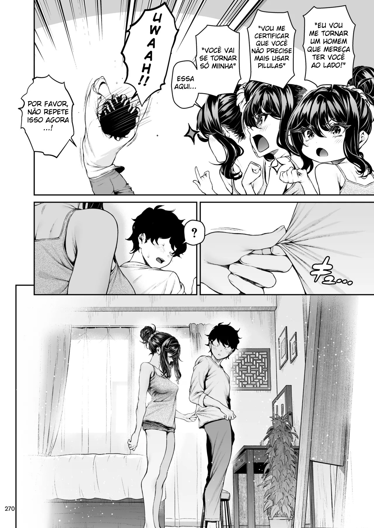 Minha Sênior no Trabalho 2 - Page 97