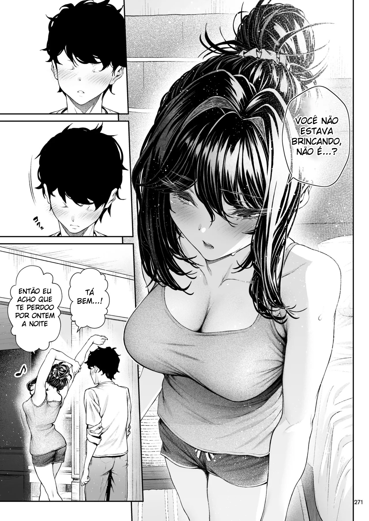 Minha Sênior no Trabalho 2 - Page 98