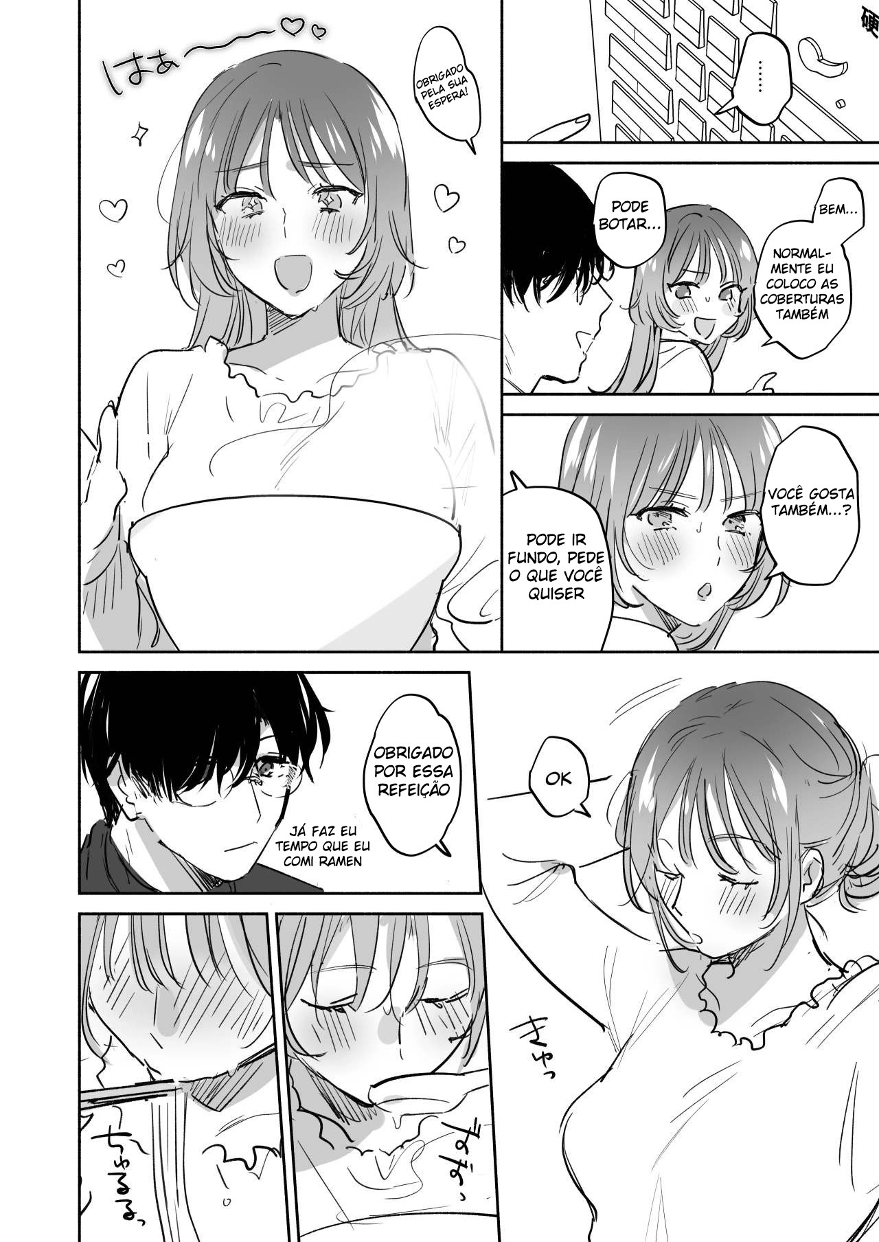 Hipnose, Se Você Desejar ~A Terapia Secreta de Amor do Maki-san~ - Page 99