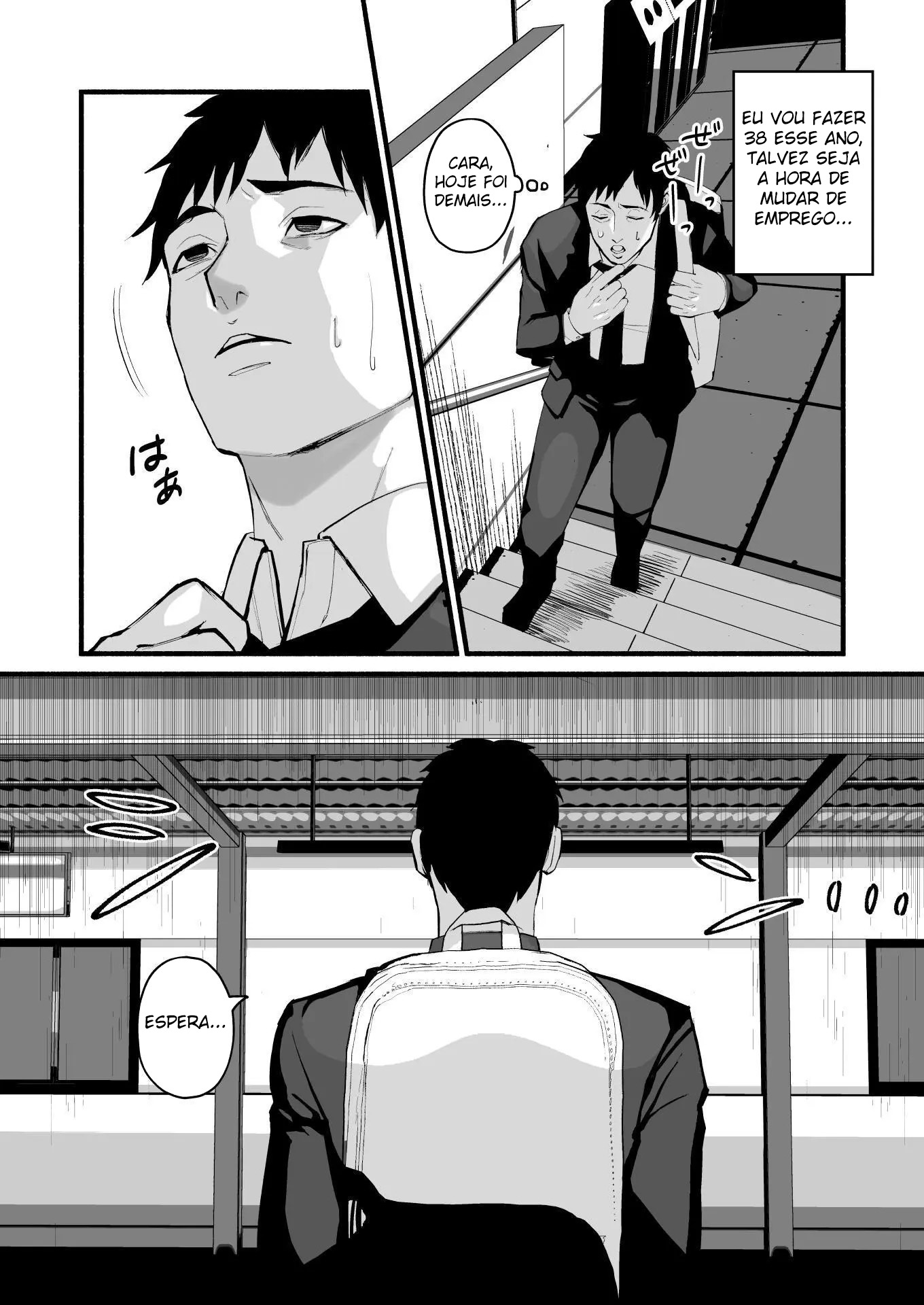 Eu Te Amo Tanto, Miho-chan. - Page 7