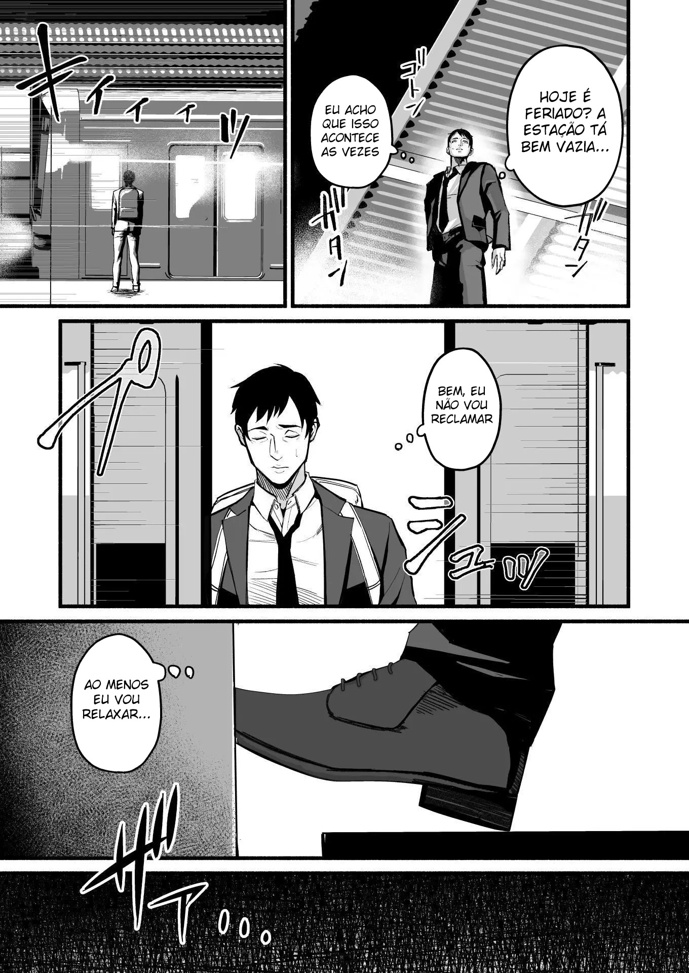 Eu Te Amo Tanto, Miho-chan. - Page 8