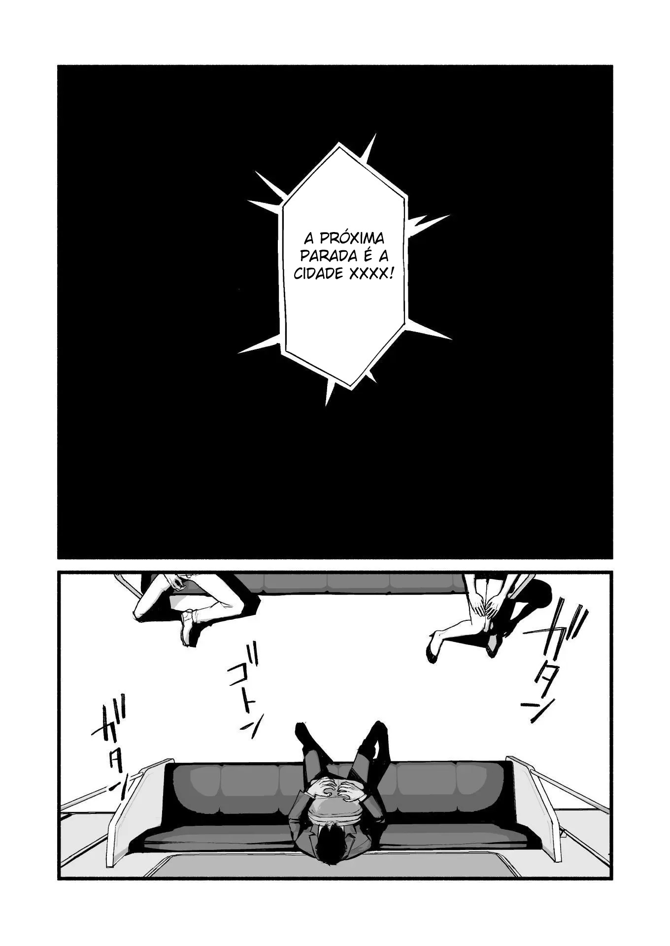 Eu Te Amo Tanto, Miho-chan. - Page 9