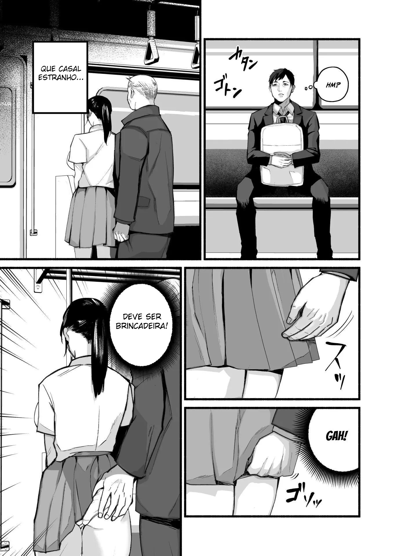 Eu Te Amo Tanto, Miho-chan. - Page 10