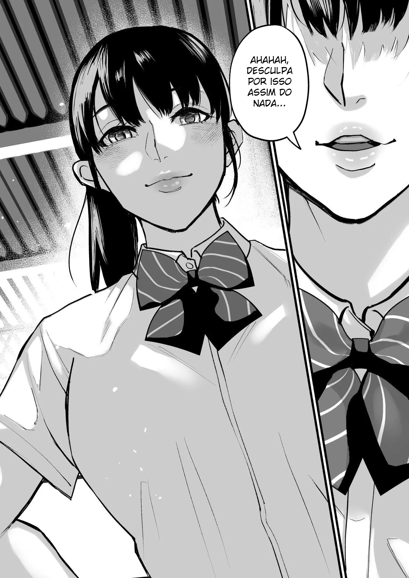 Eu Te Amo Tanto, Miho-chan. - Page 15