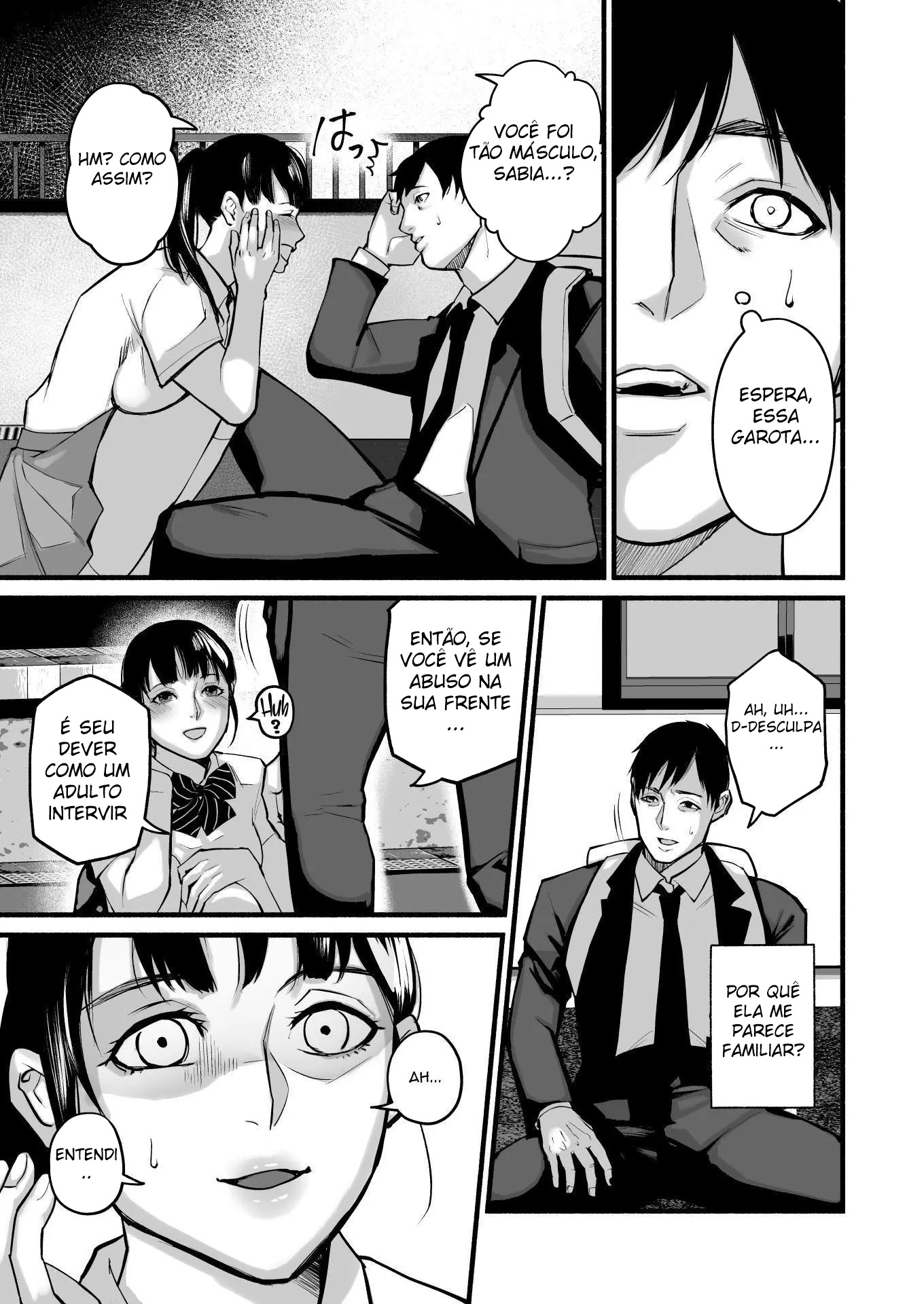 Eu Te Amo Tanto, Miho-chan. - Page 16