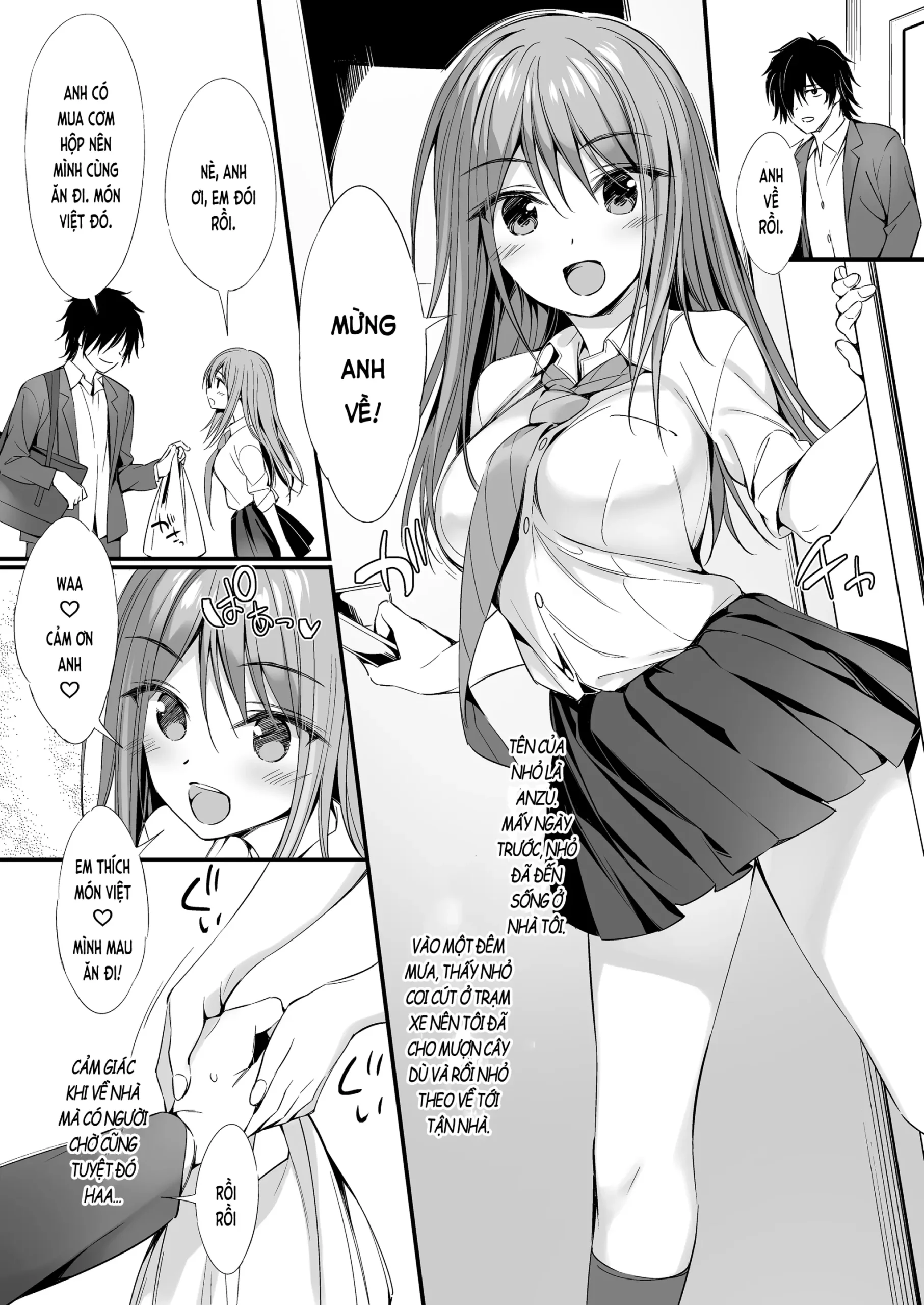Iede Shoujo to Dousei Seikatsu - Page 2