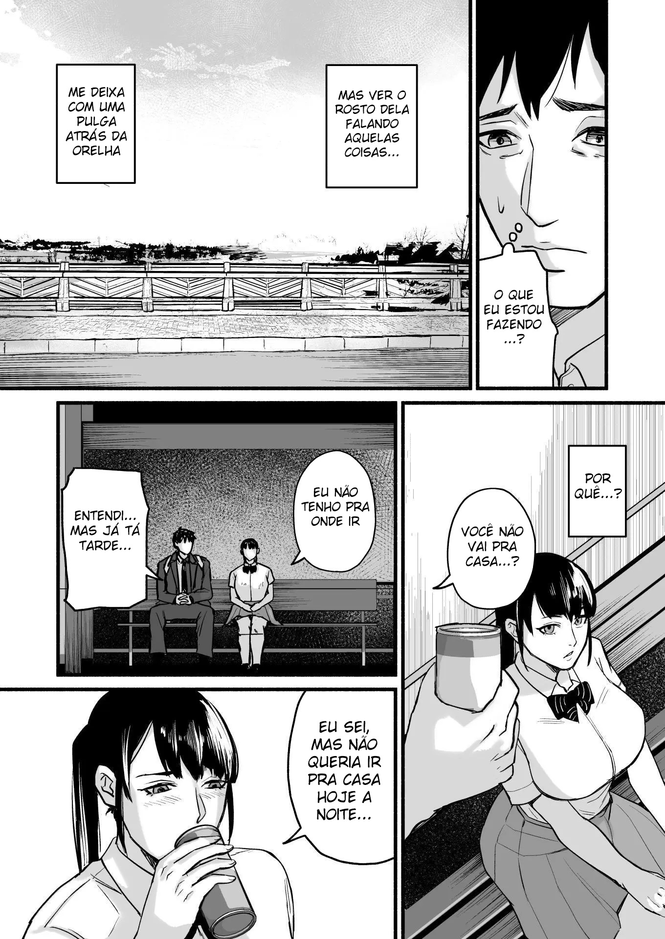 Eu Te Amo Tanto, Miho-chan. - Page 20