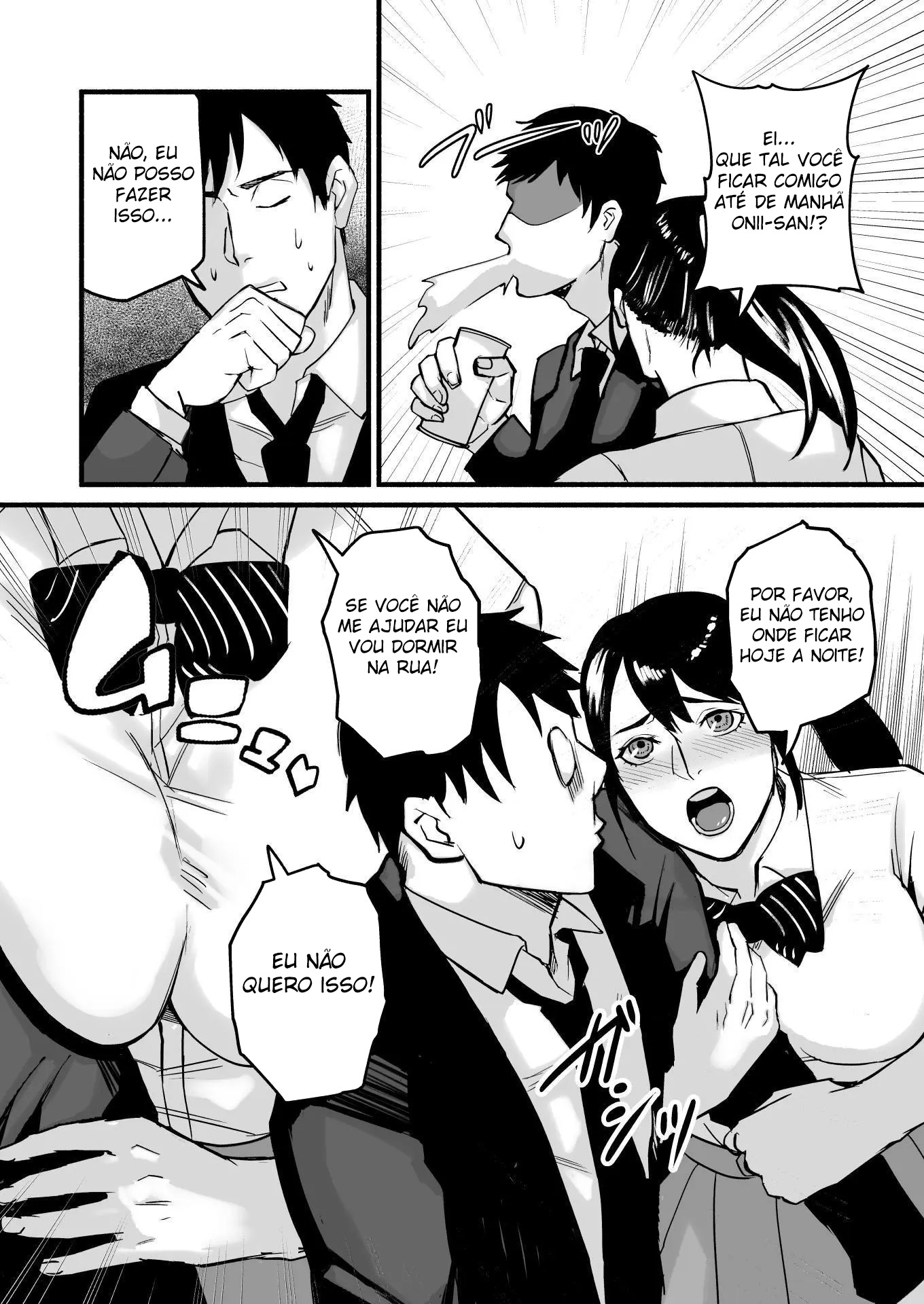 Eu Te Amo Tanto, Miho-chan. - Page 21