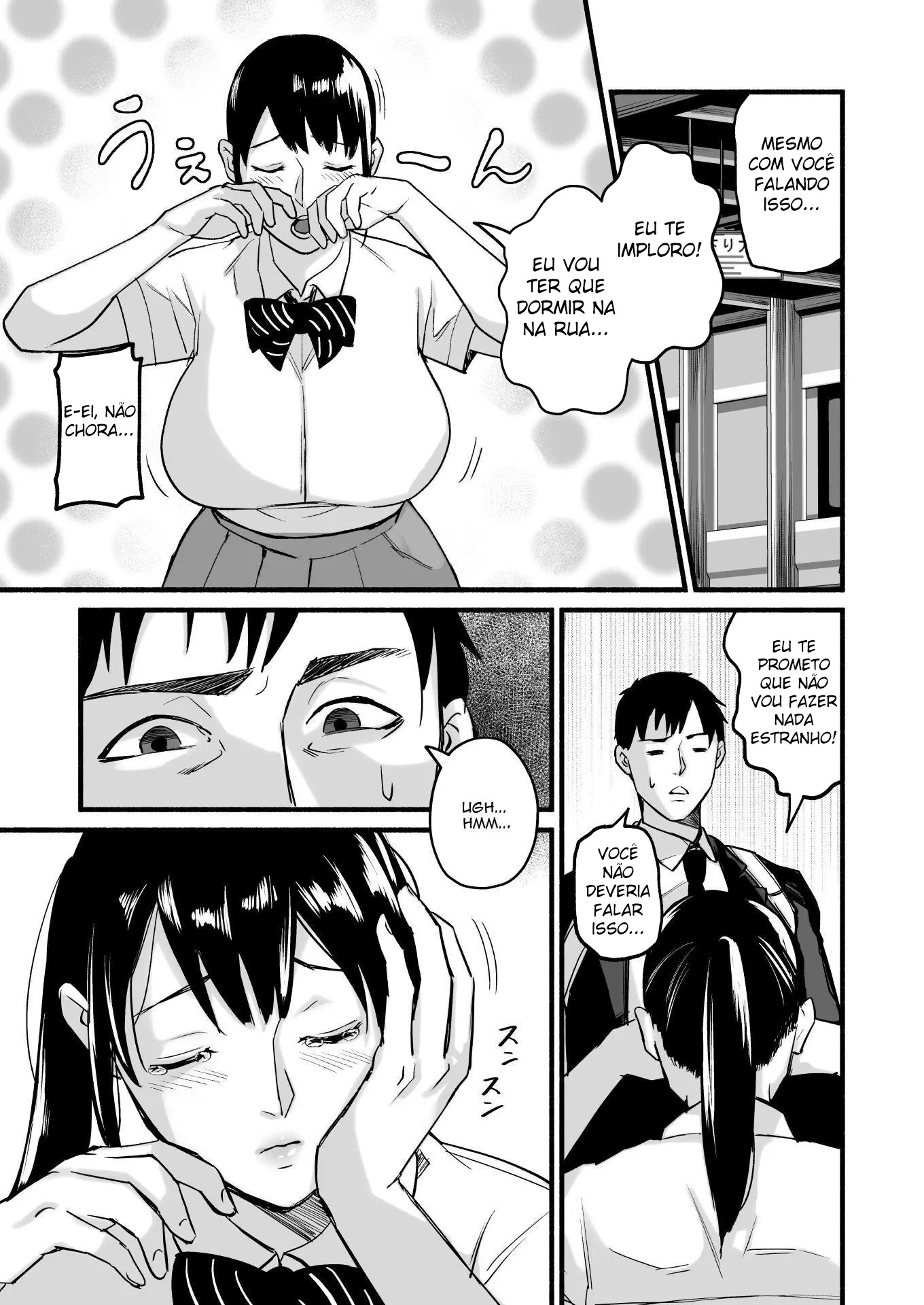Eu Te Amo Tanto, Miho-chan. - Page 22