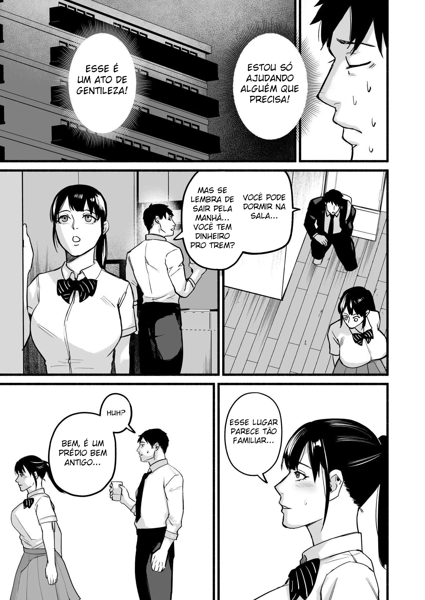 Eu Te Amo Tanto, Miho-chan. - Page 24
