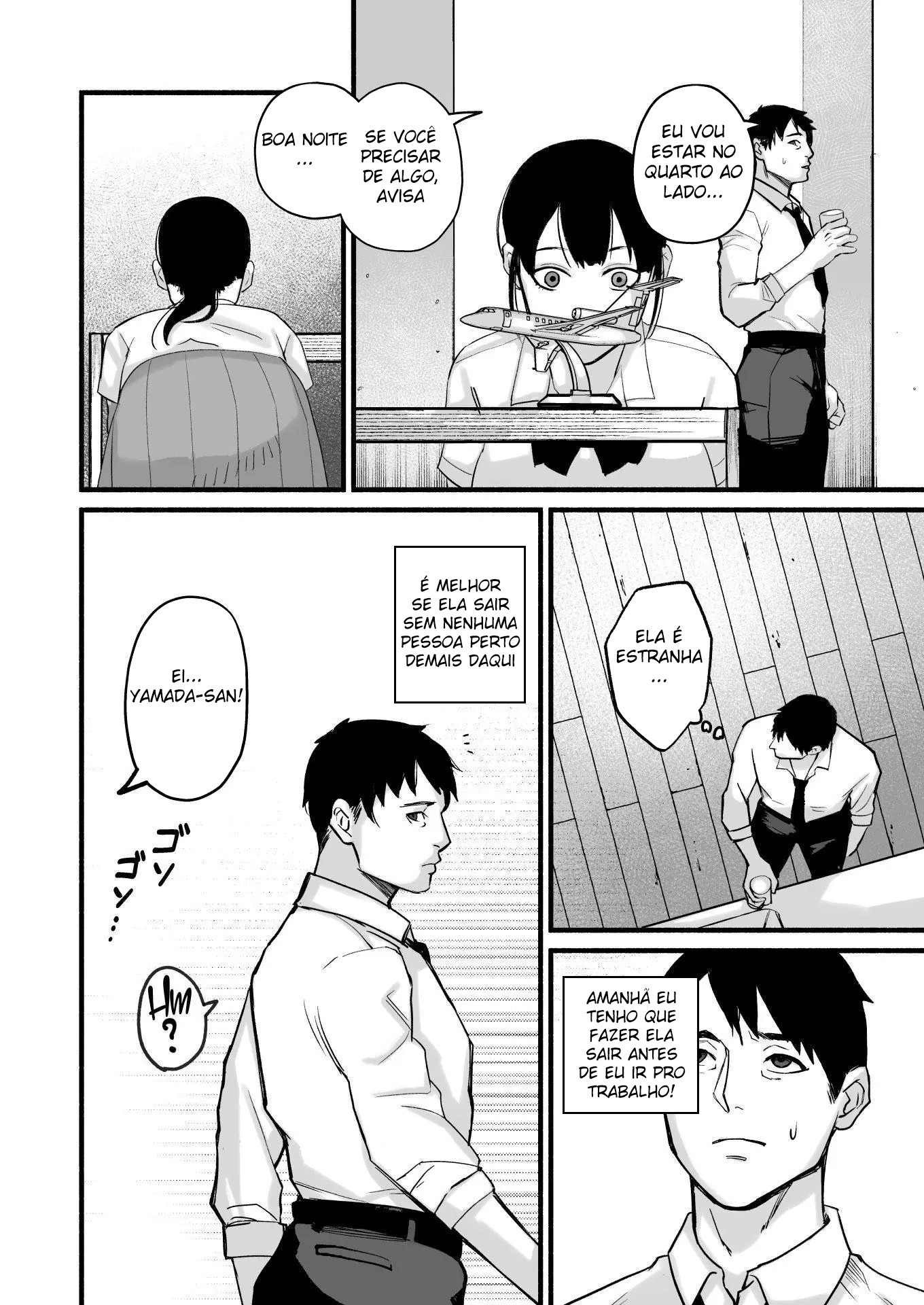 Eu Te Amo Tanto, Miho-chan. - Page 25