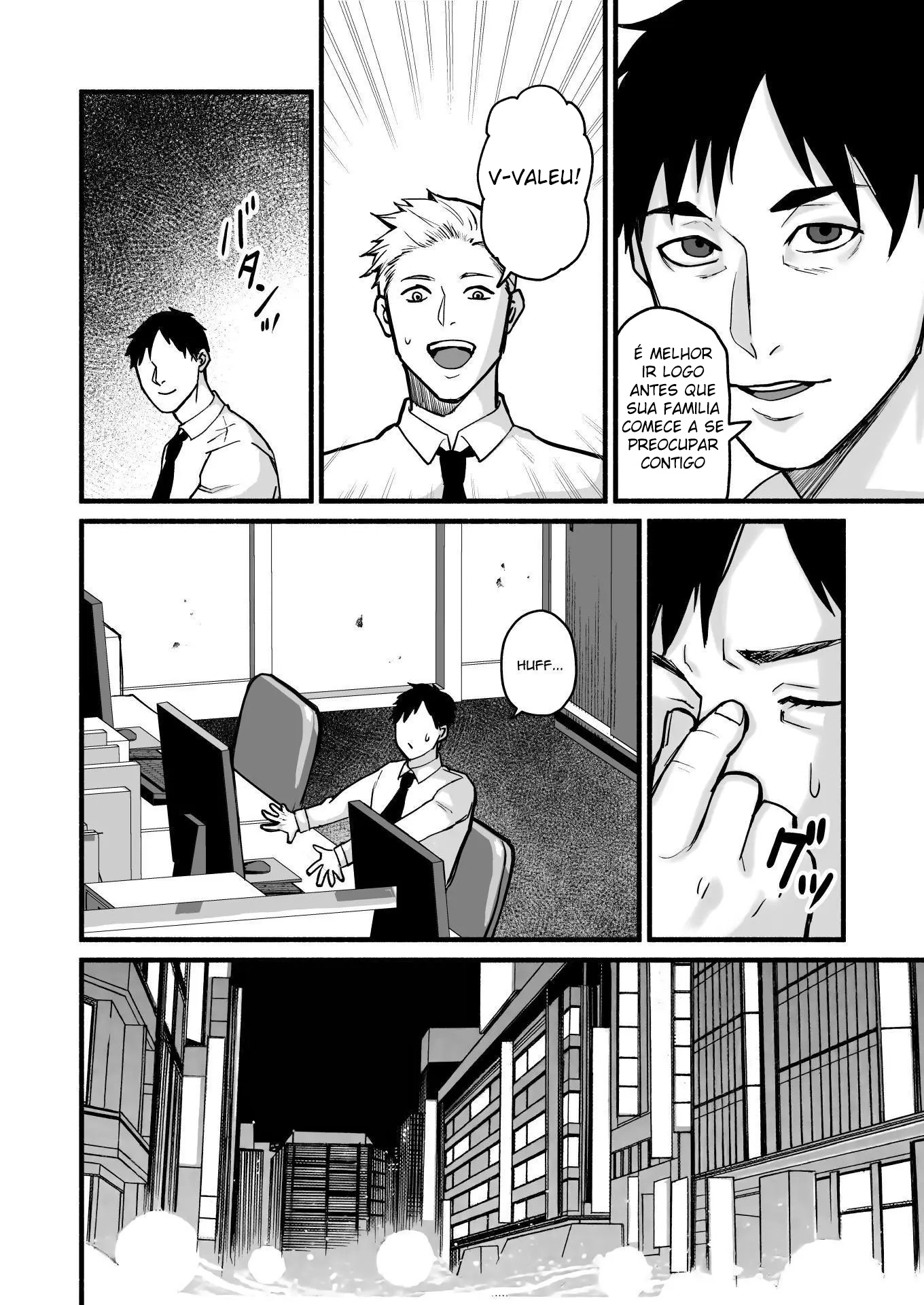 Eu Te Amo Tanto, Miho-chan. - Page 35