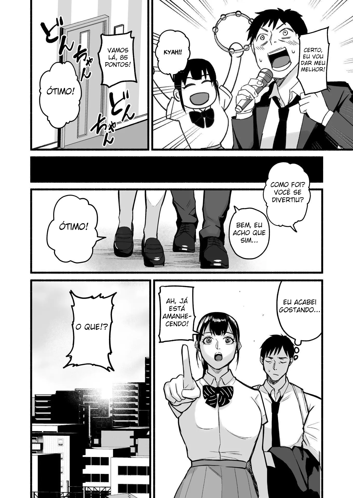 Eu Te Amo Tanto, Miho-chan. - Page 45