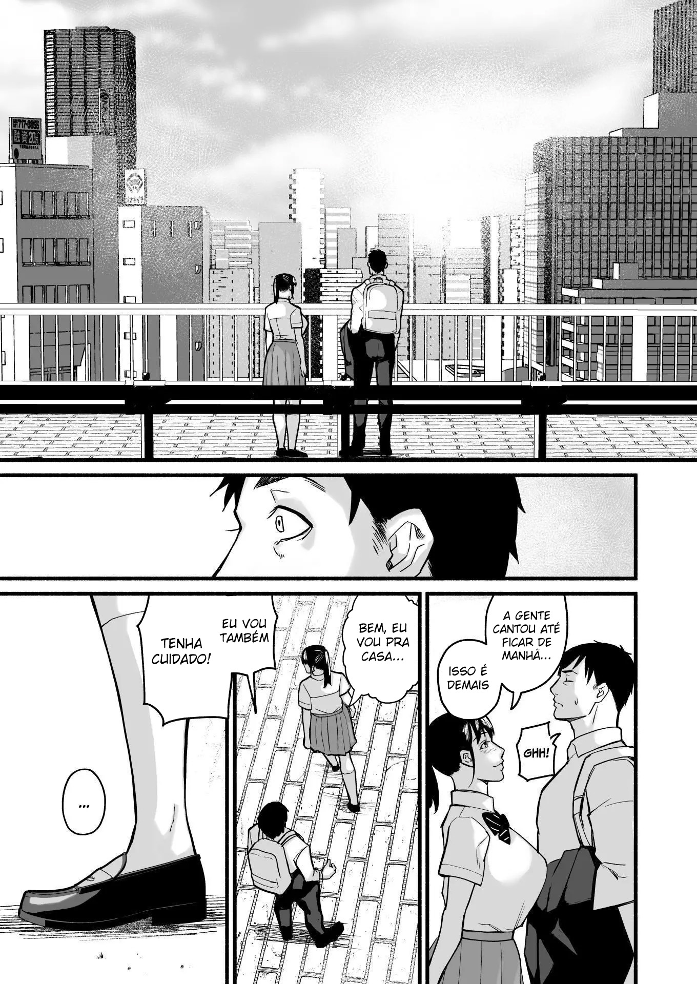 Eu Te Amo Tanto, Miho-chan. - Page 46