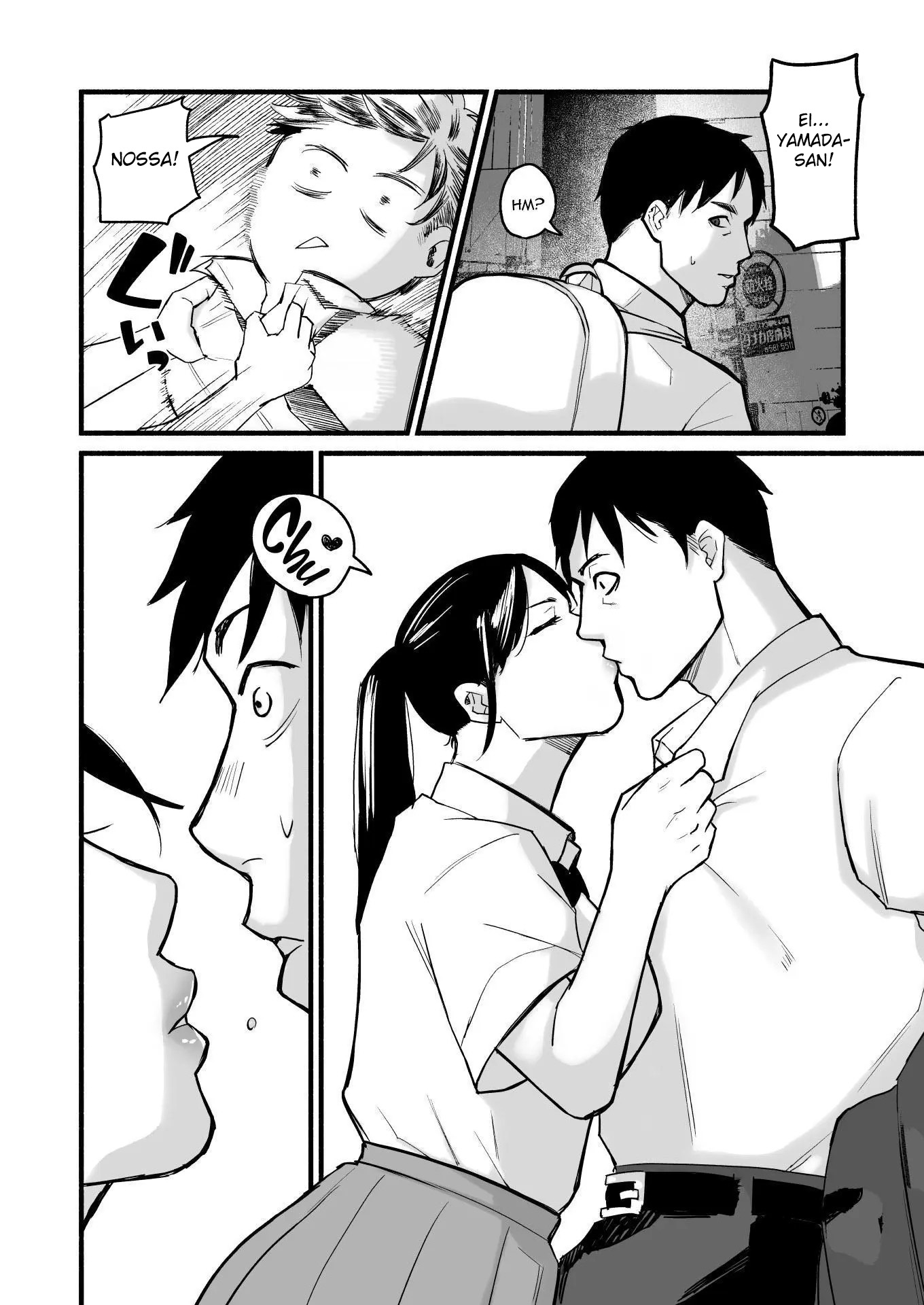 Eu Te Amo Tanto, Miho-chan. - Page 47